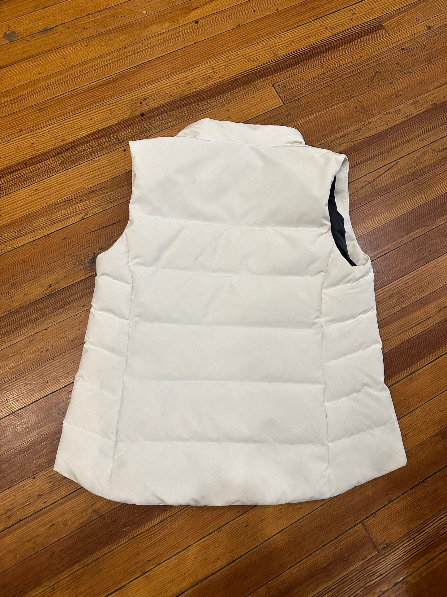 Canada Goose Vest “White”