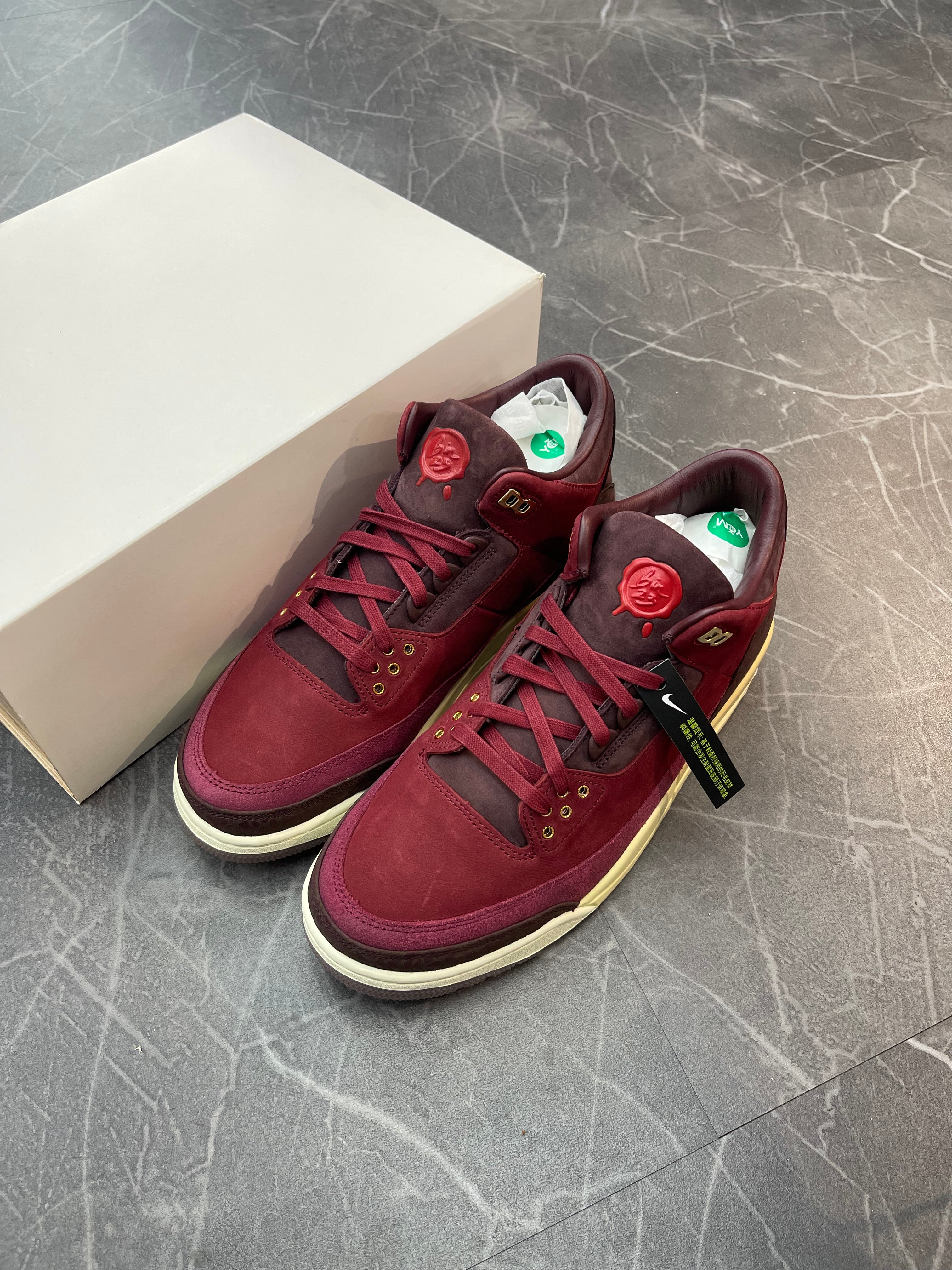 Jordan 3 PRM “Bin23”