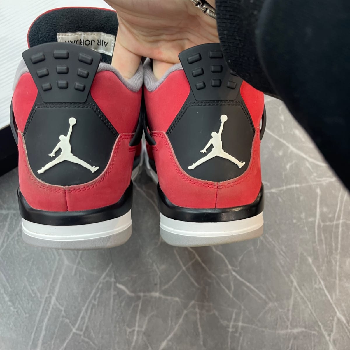 Jordan 4 Retro Toro Bravo (2026) (Size 10.5)
