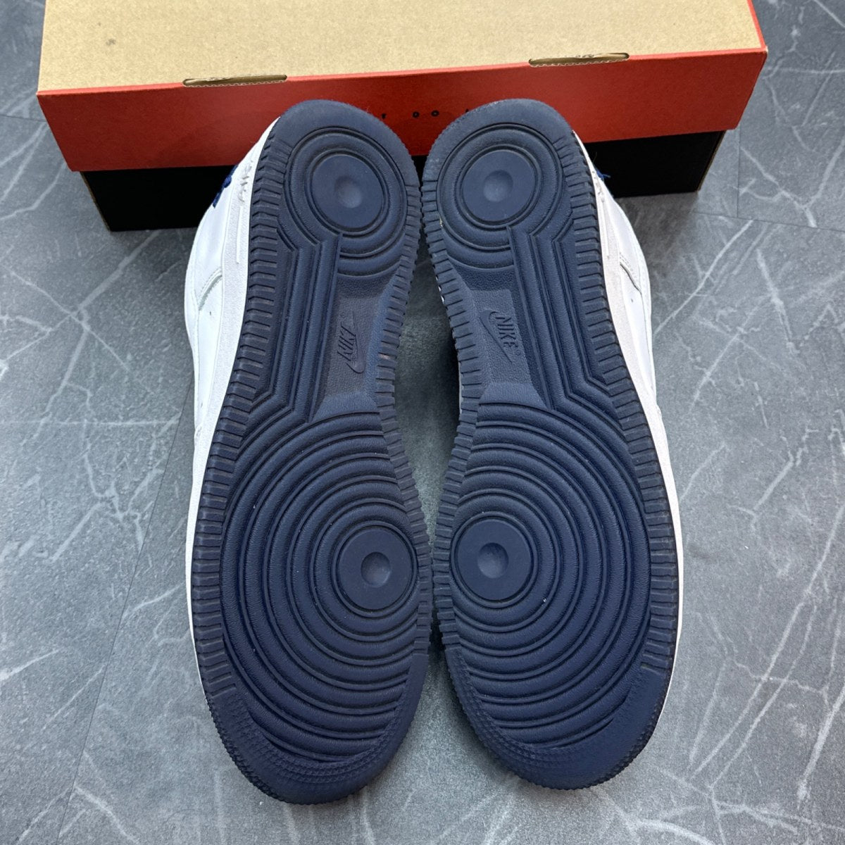 Nike Air Force 1 Low Lil Yachty Concrete Boys It's Us - Image 4