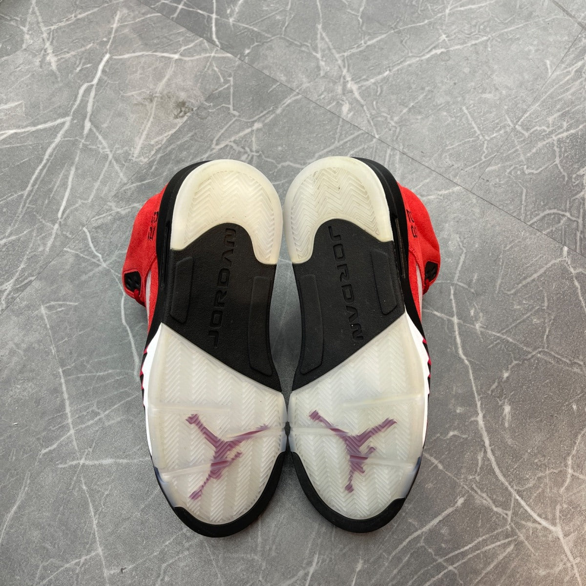 Jordan 5 Retro Raging Bull Red (2021) - Image 5
