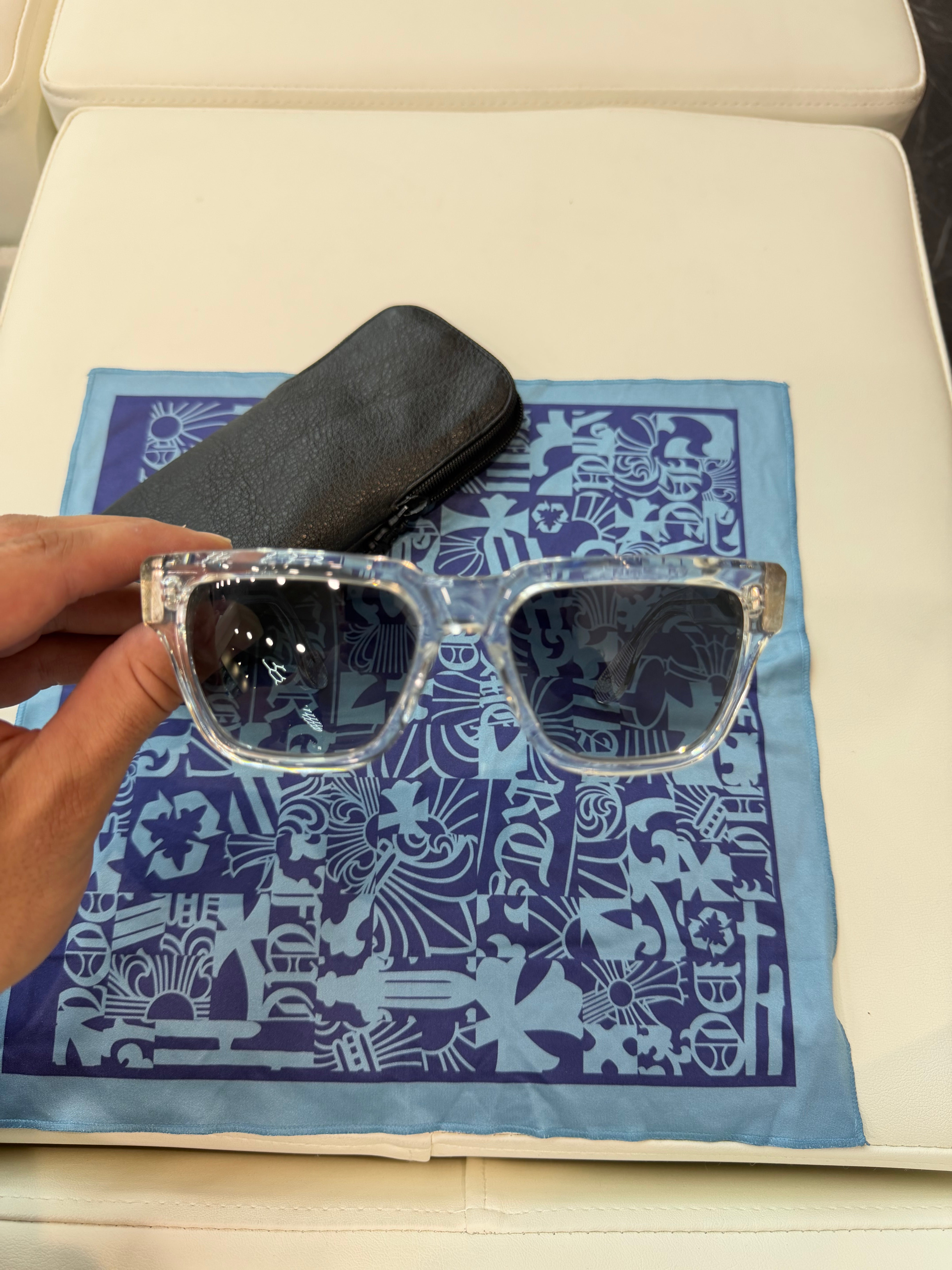 Chrome Heart Glasses “Midaxathrill”