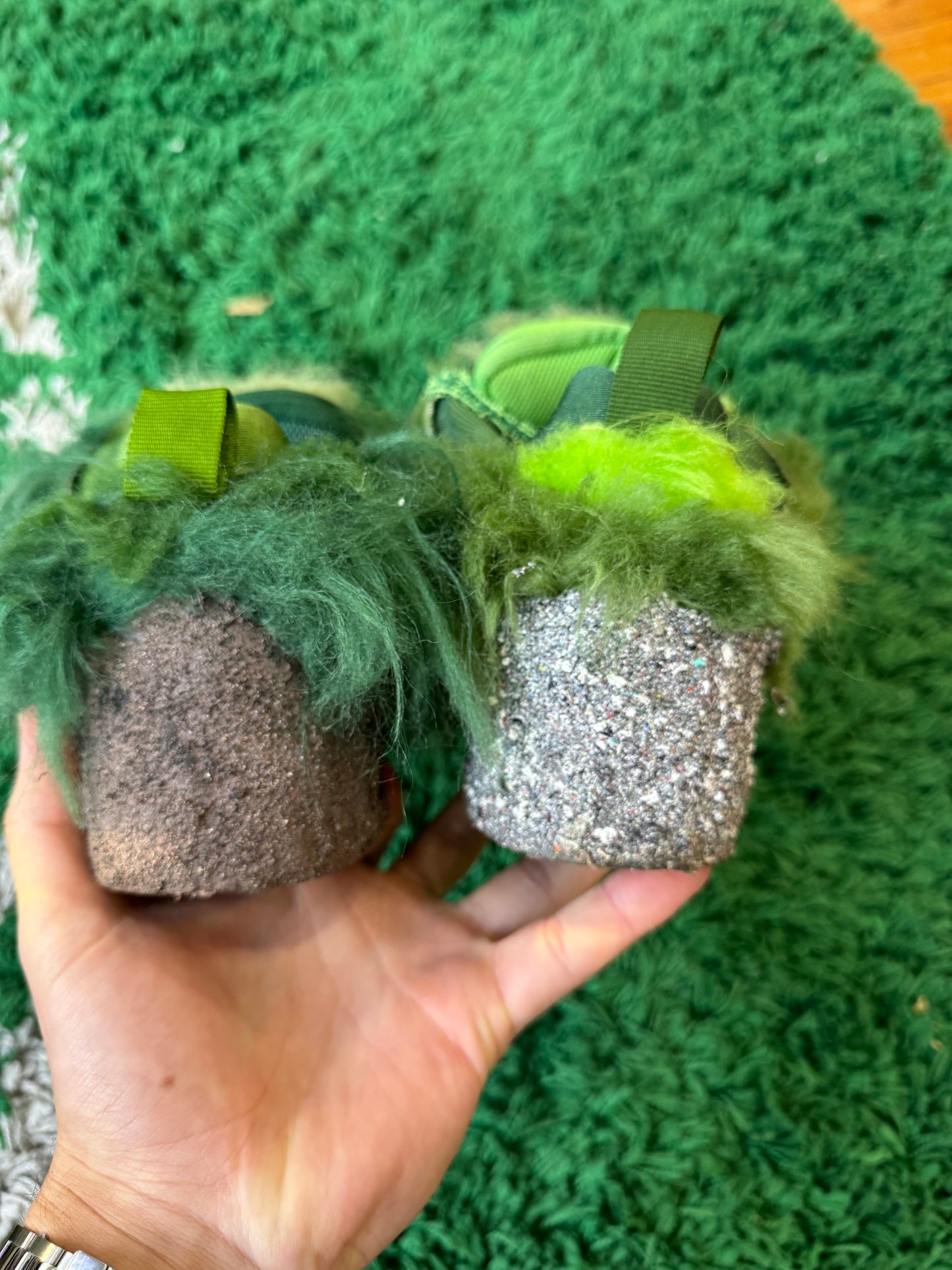 Nike CPFM Flea 1 “Overgrown”