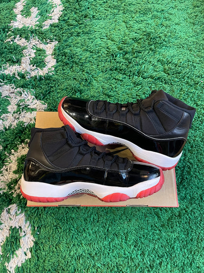 Jordan 11 “Bred”