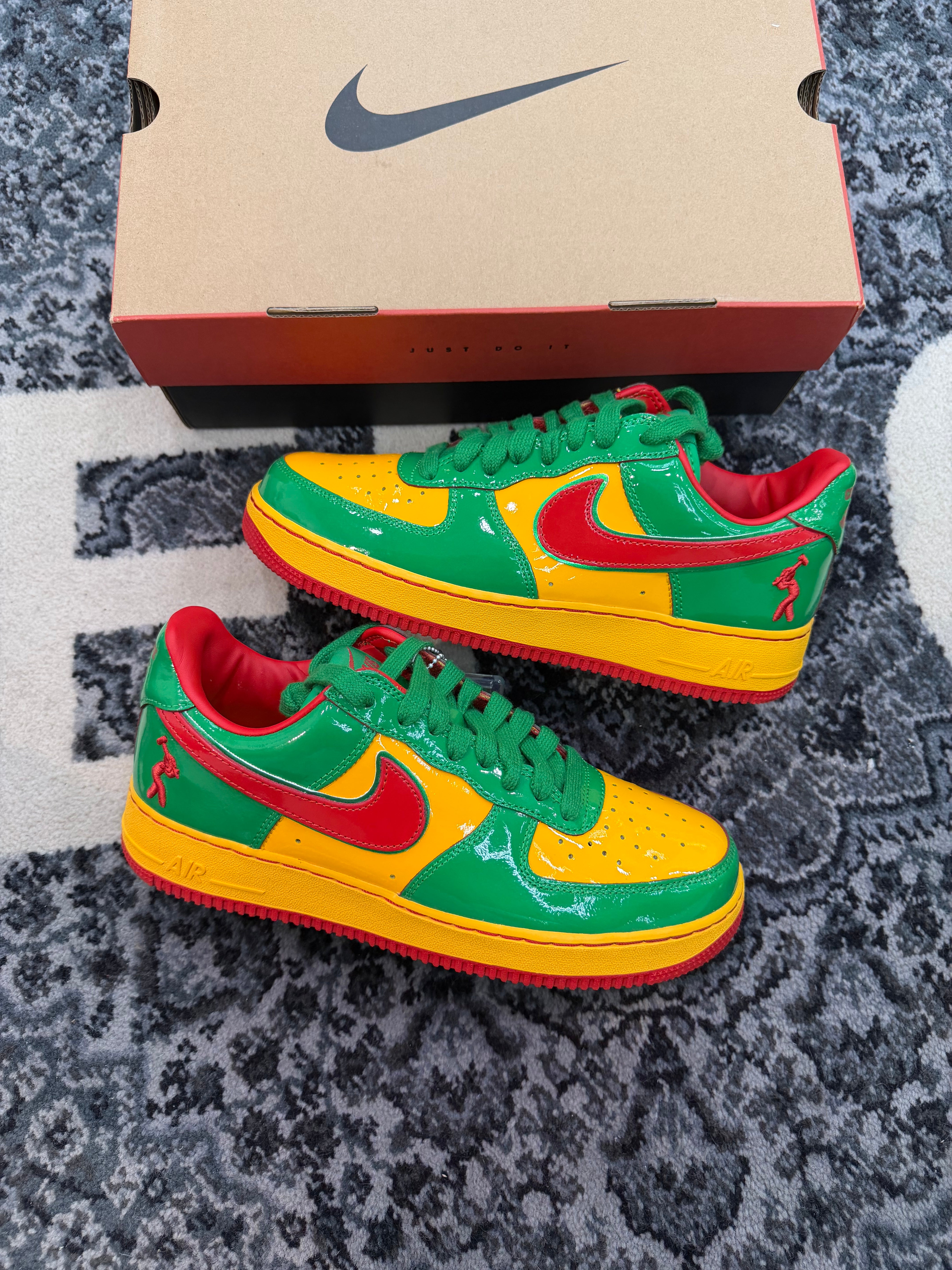 Nike Air Force 1 Low “Lil Yachty”