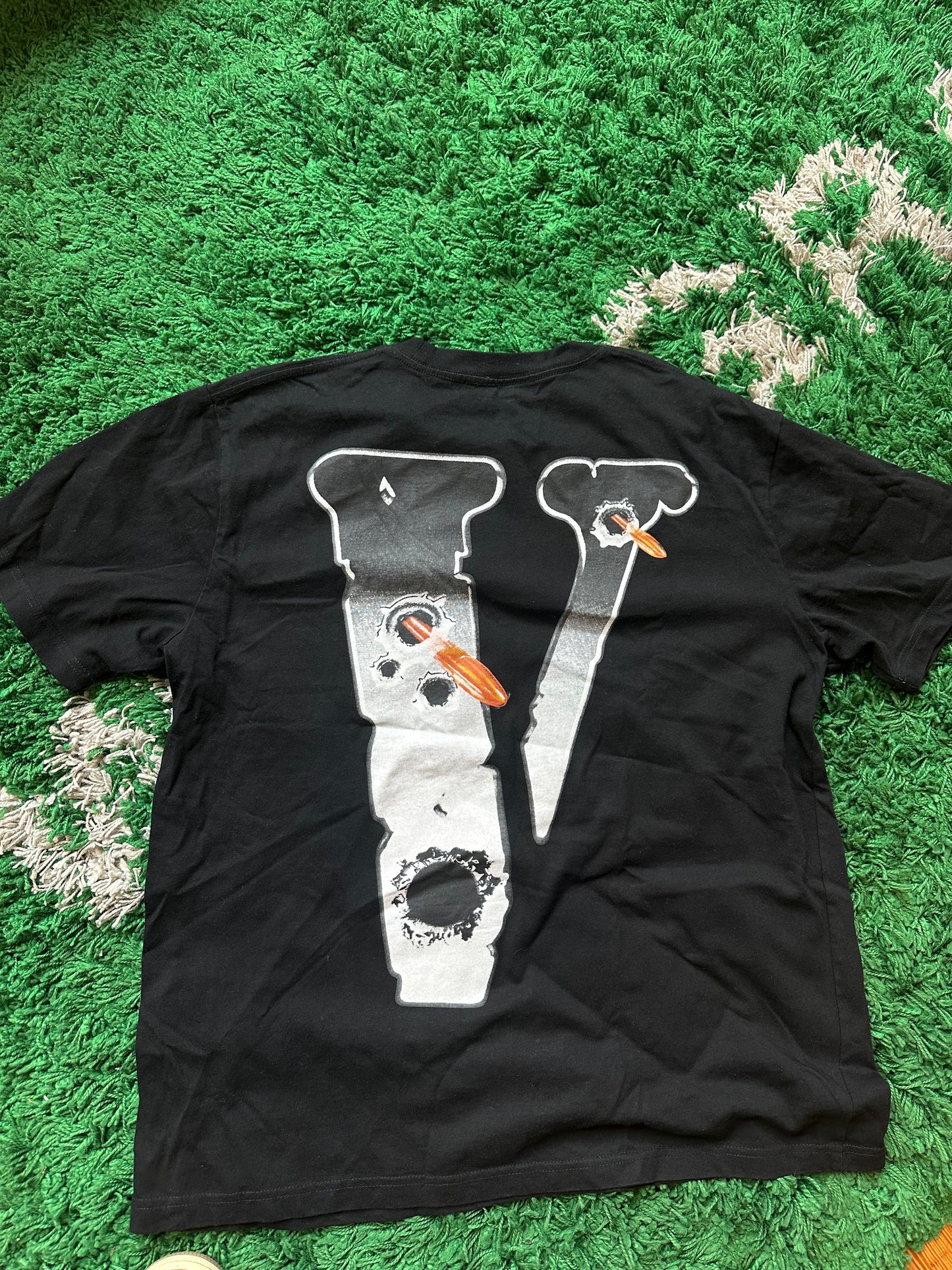 VLONE x Pop Smoke Tee “Hank Em”