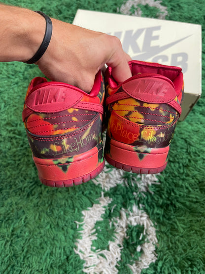 Nike SB Dunk Low “Wizard of Oz”