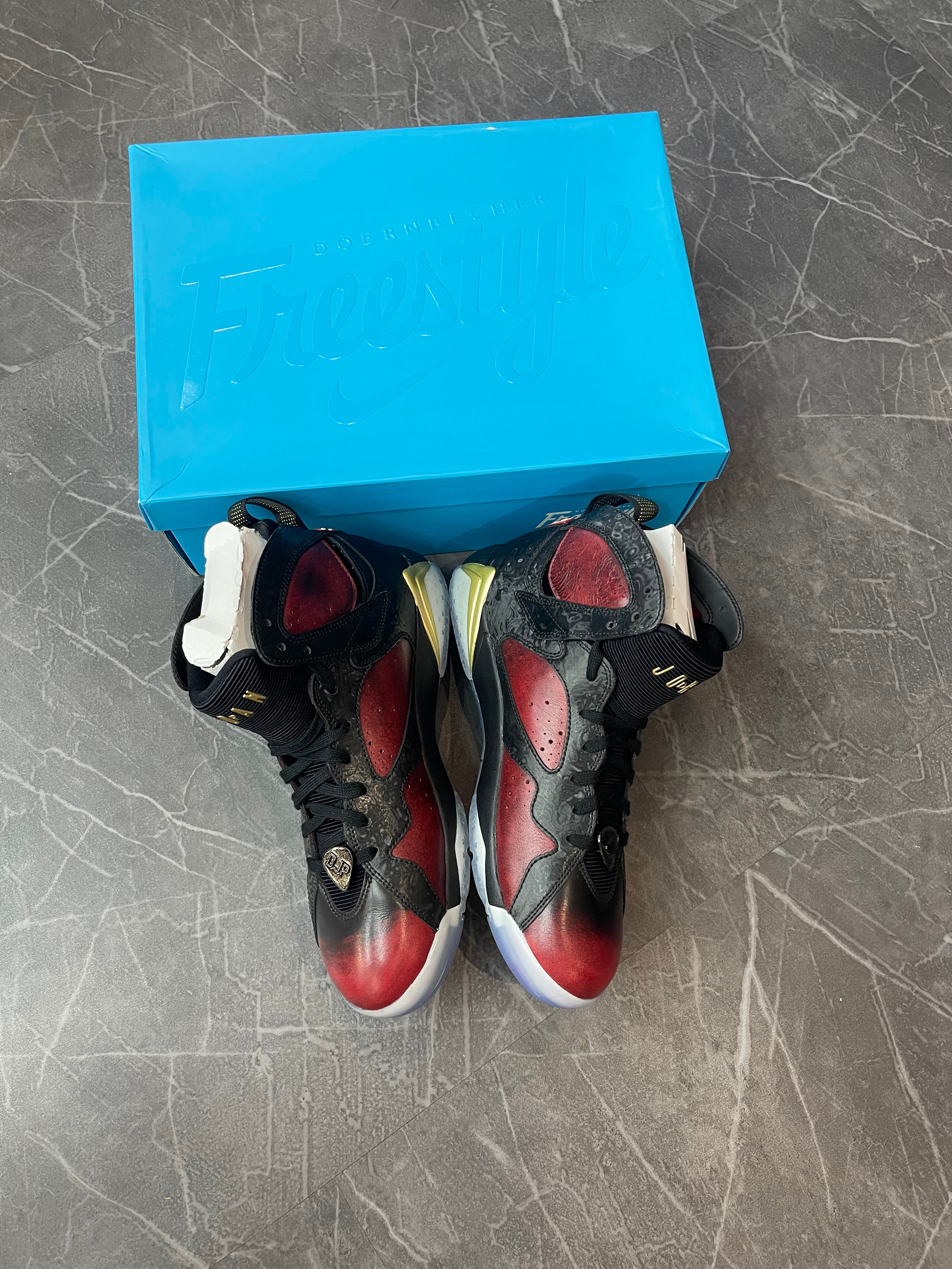 Jordan 7 “Doernbecher”
