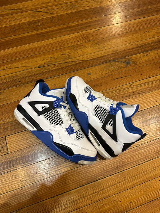 Jordan 4 “Motorsports”