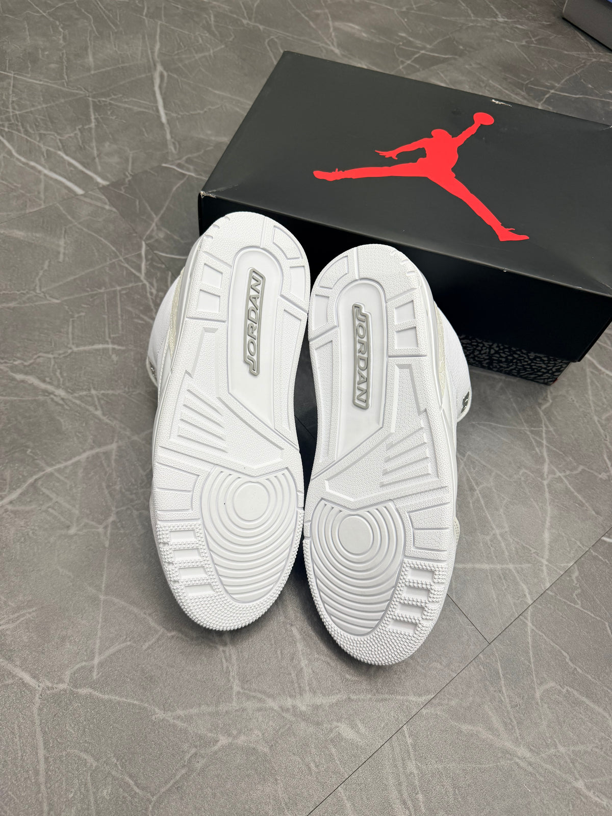 Jordan 3 Retro Pure Money (2025)