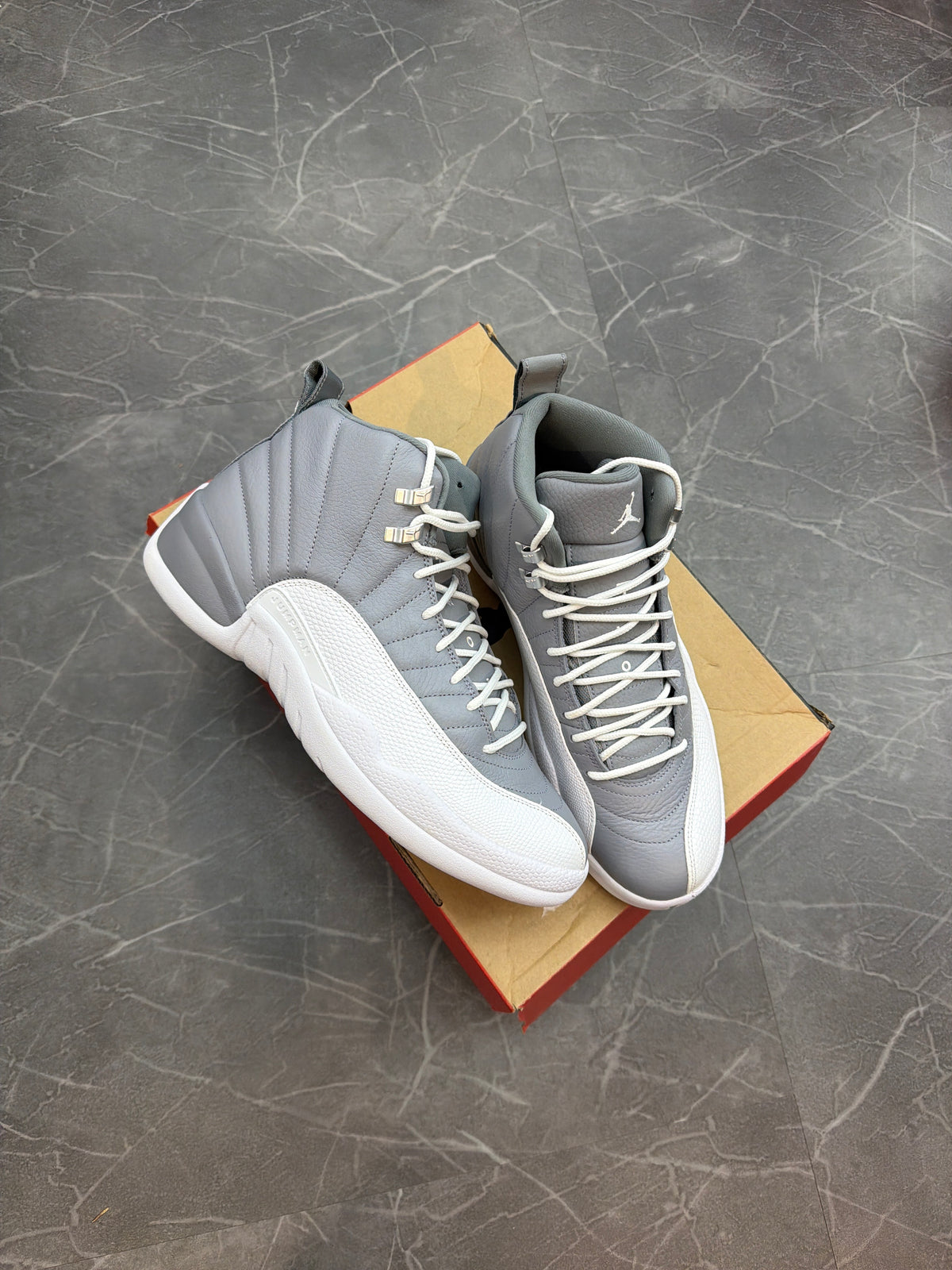 Jordan 12 Retro Stealth