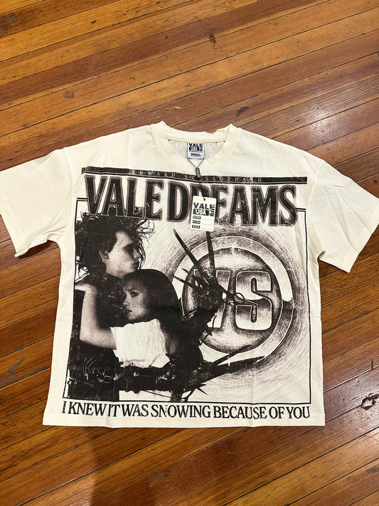 Vale Scissorhands Tee