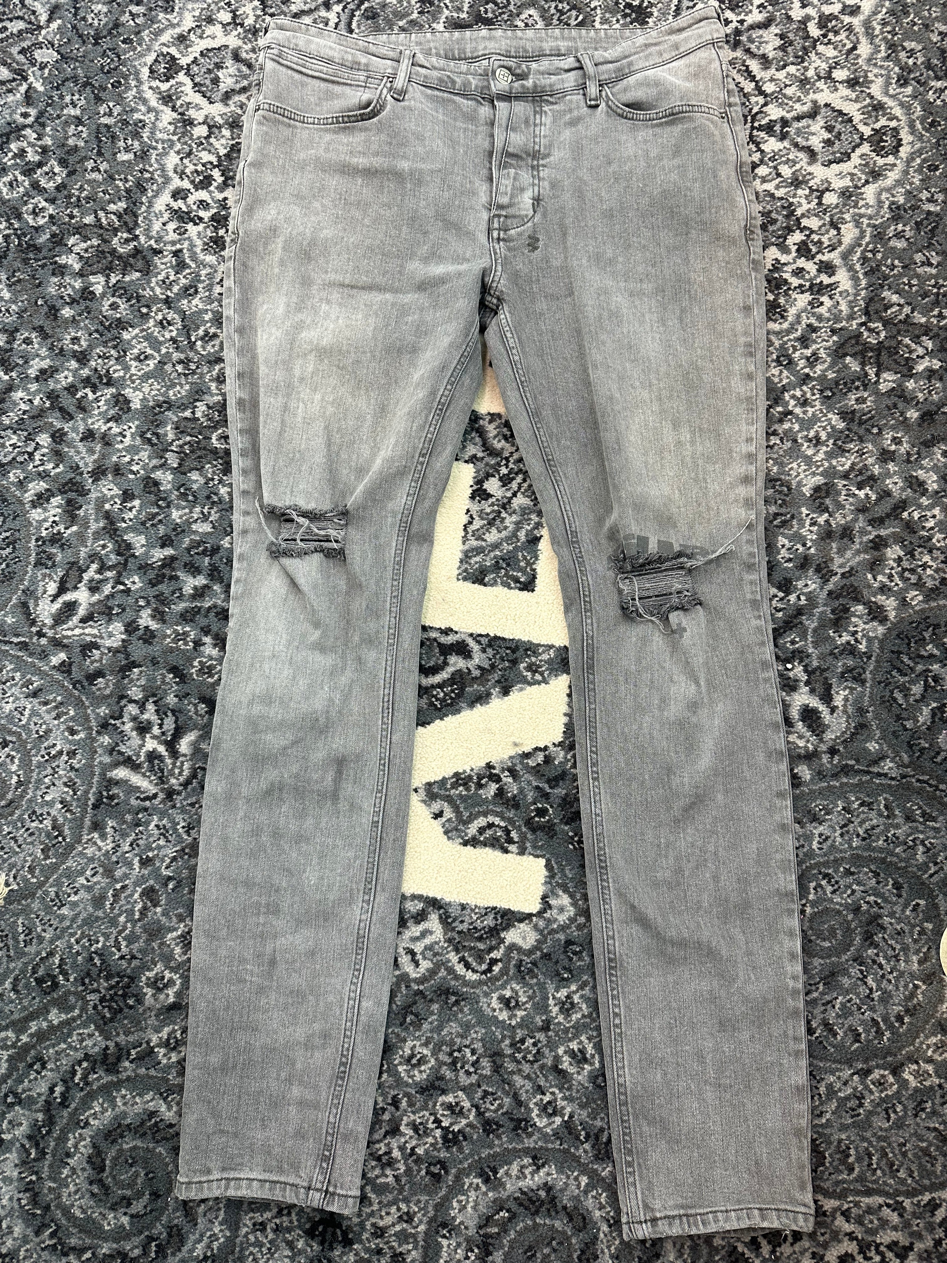 Ksubi Jeans “Black”