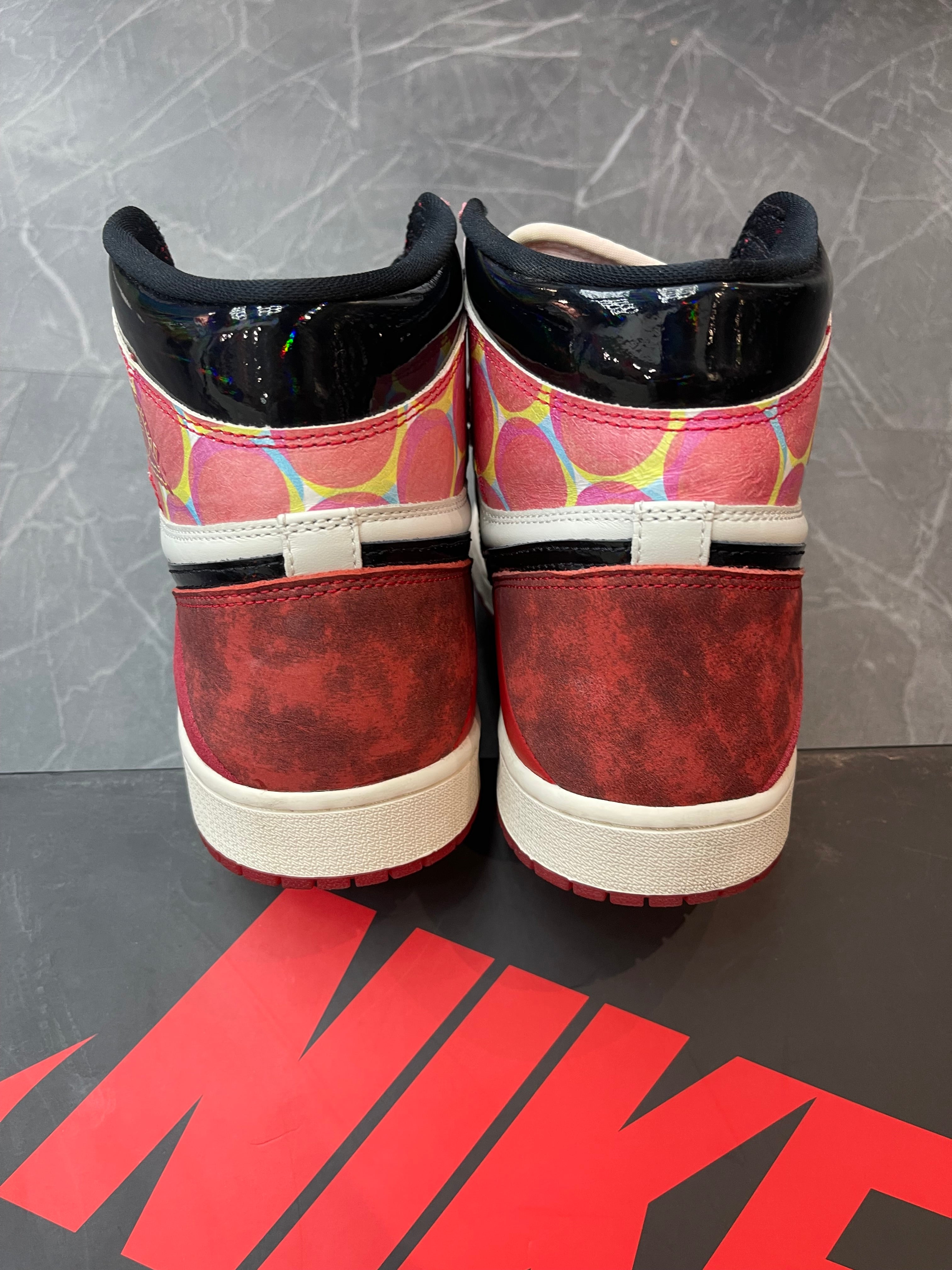 Jordan 1 High “Across The Spider-Verse”