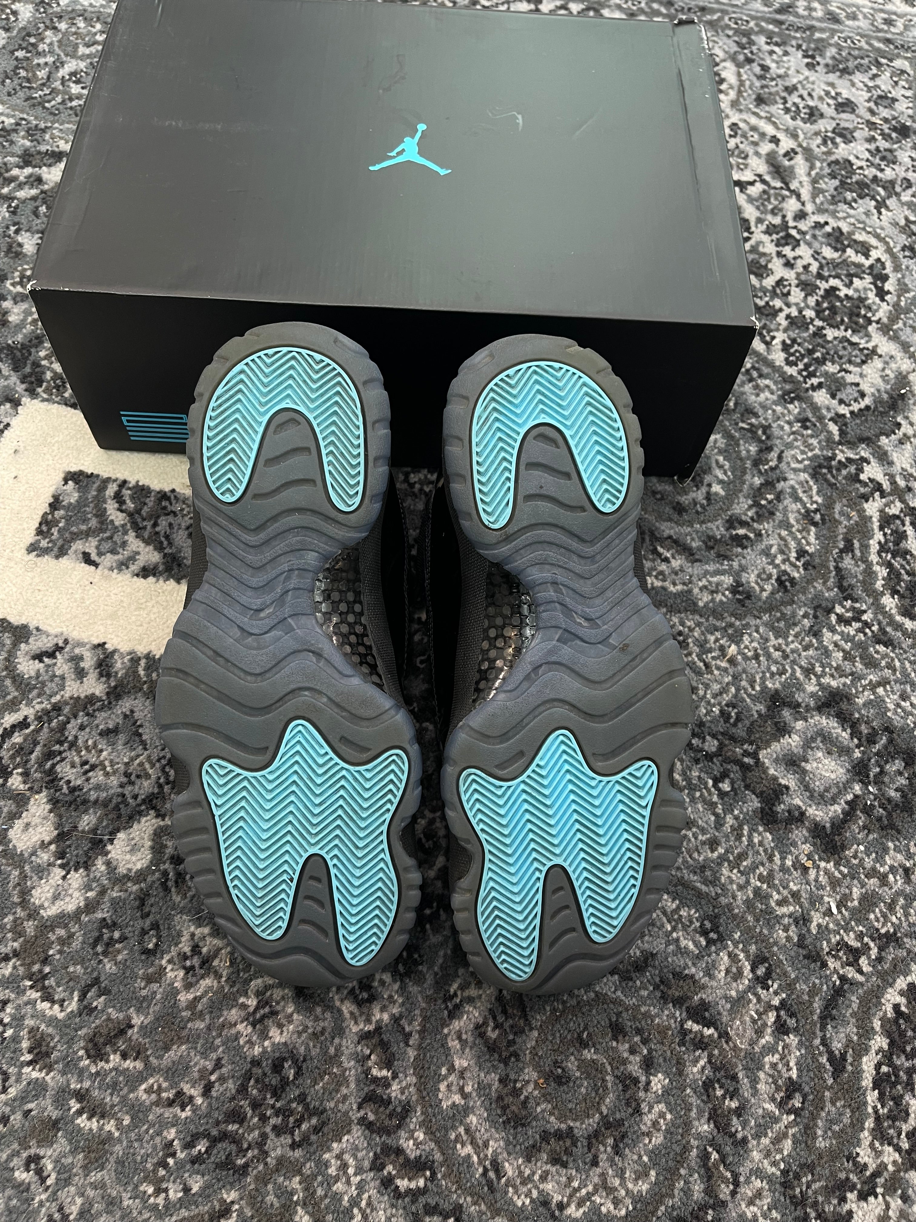 Jordan 11 “Gamma Blue”