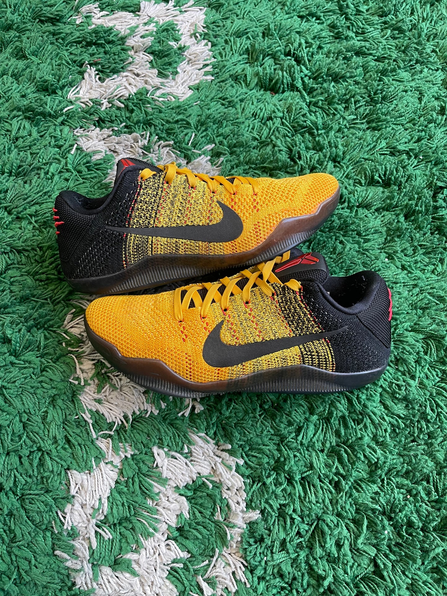 Nike Kobe 9 Elite Low “Bruce Lee”