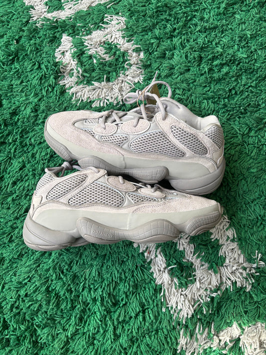 Yeezy 500 “Ash Grey”
