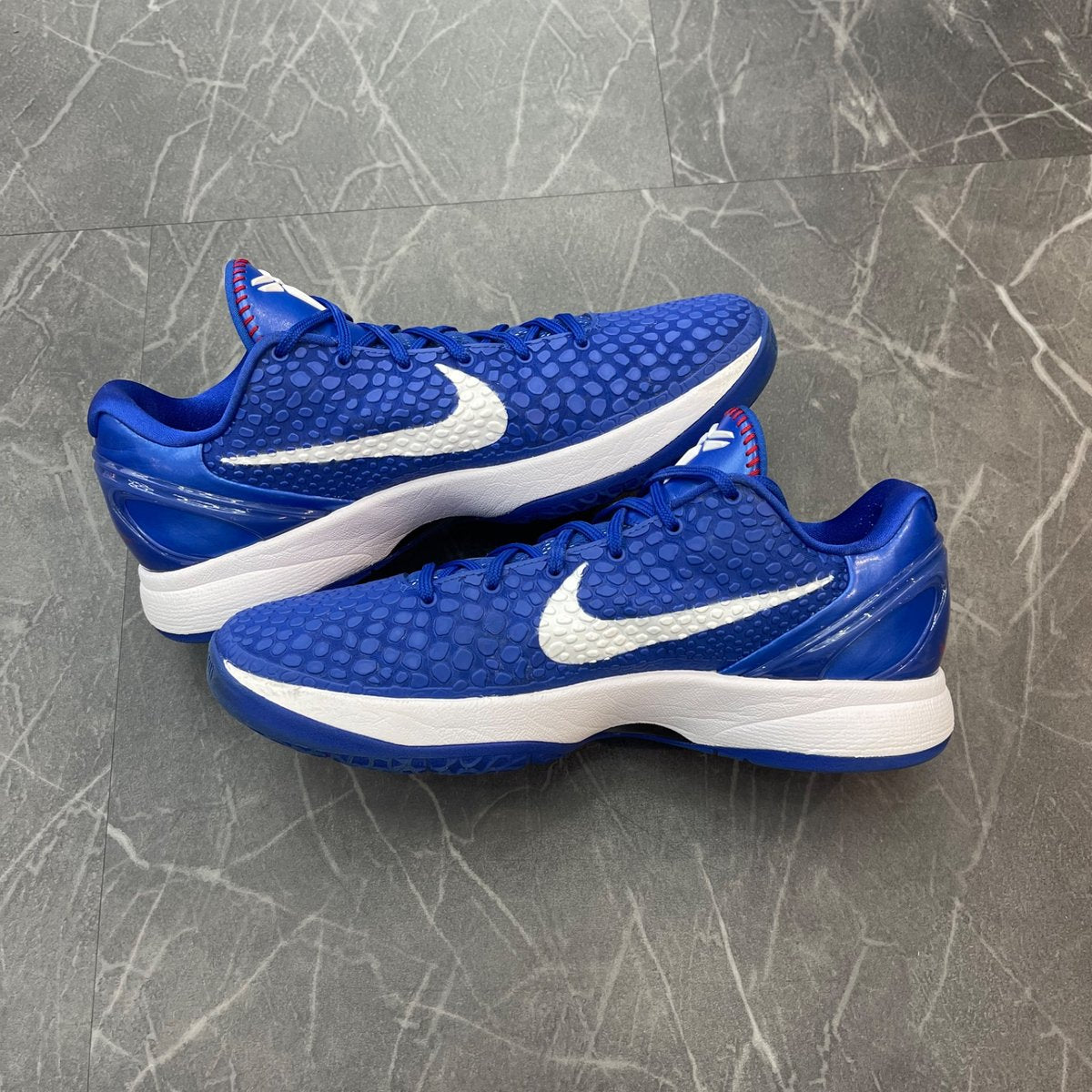 Nike Kobe 6 Protro Dodgers (Size 11) (Lightly Worn)