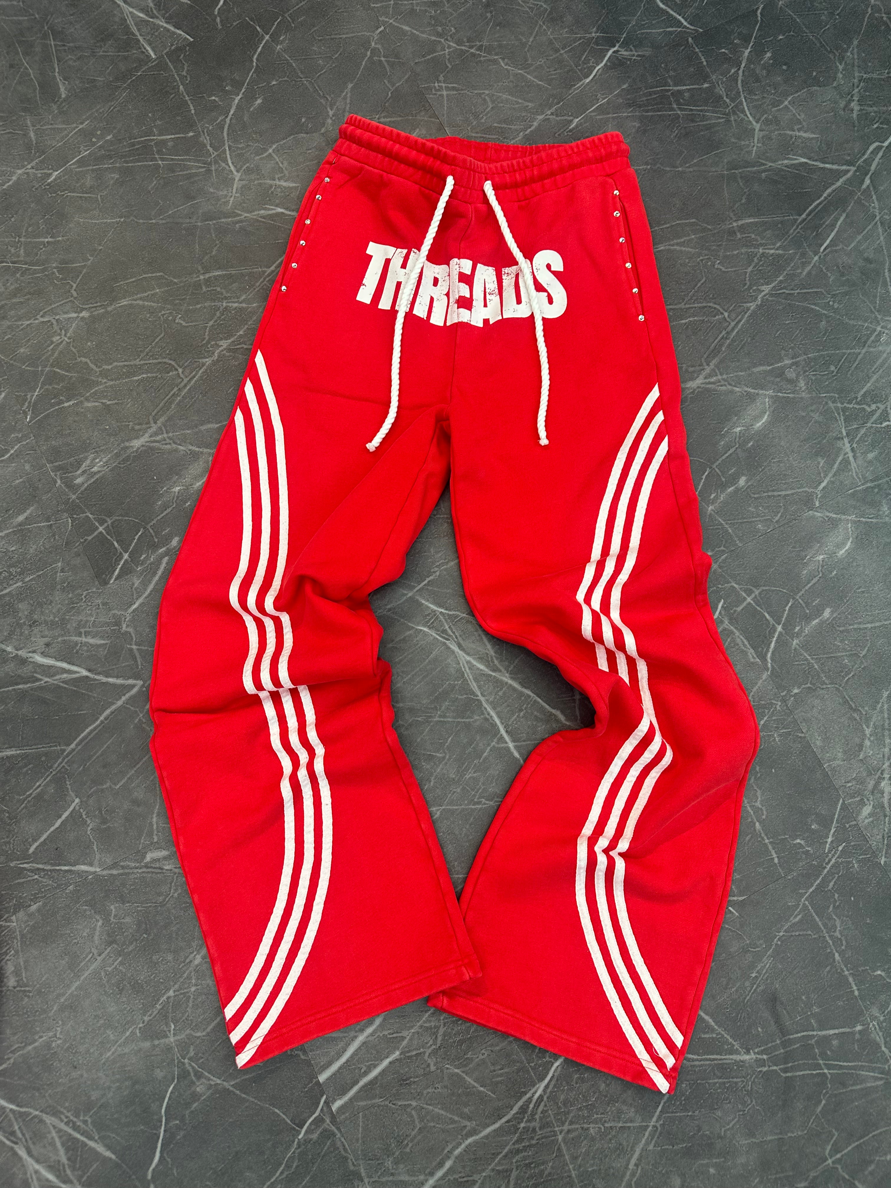 Certified Threads Red Full Set