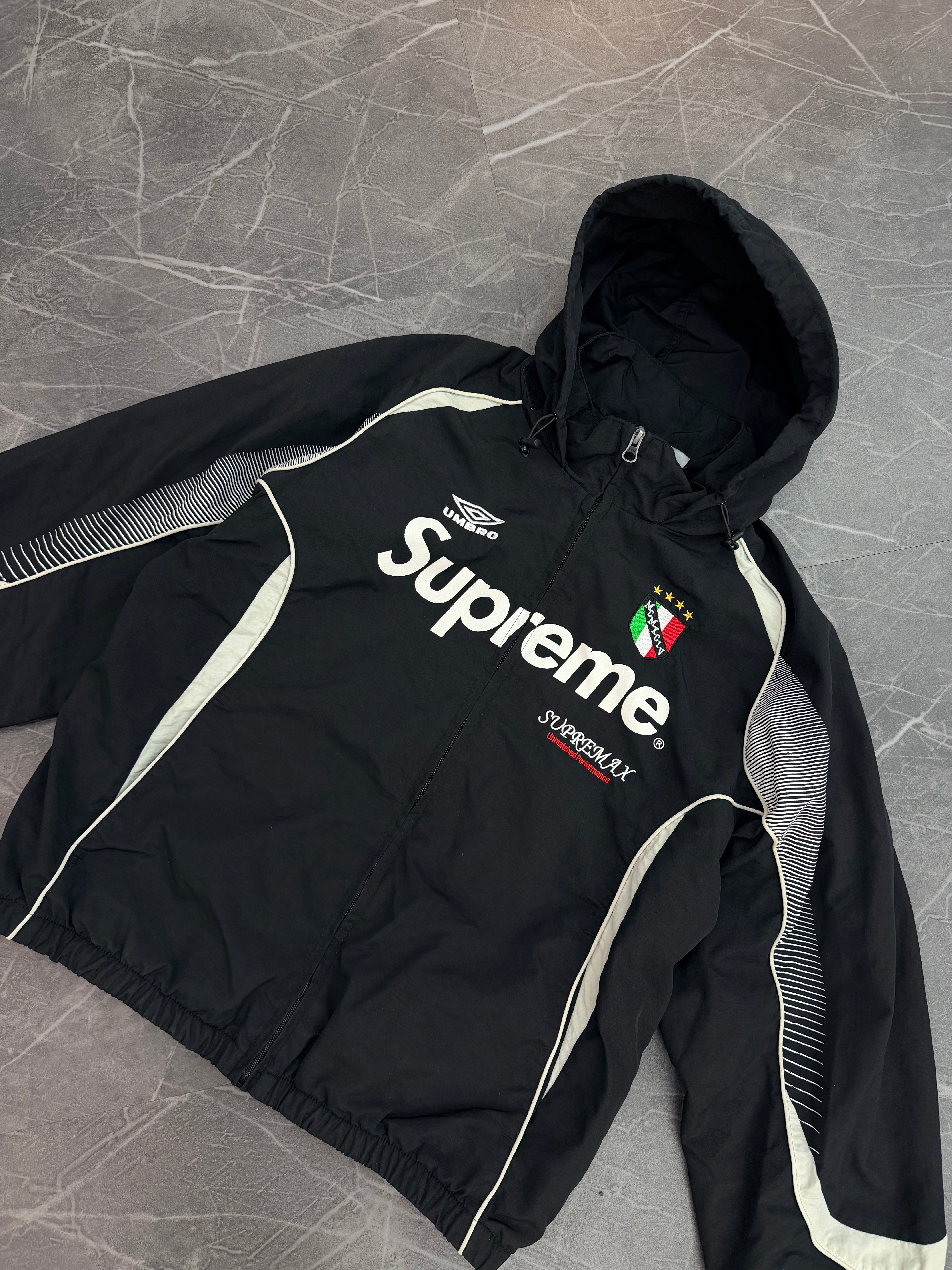 Supreme Umbro Track Jacket