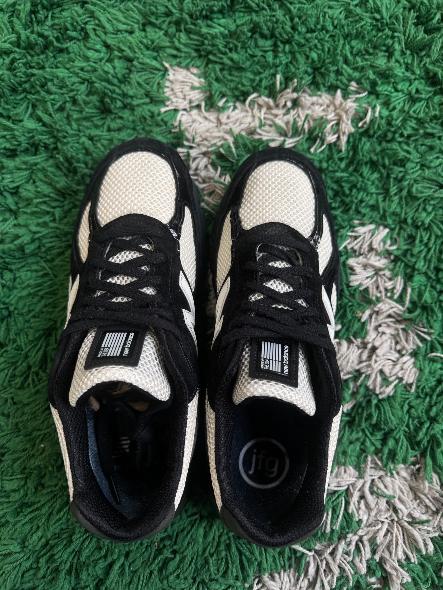 New Balance 990v4 x Joe Freshgoods “Outro”