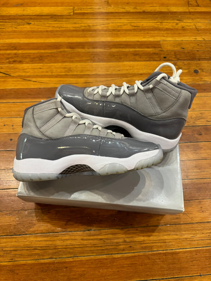 Jordan 11 “Cool Grey”