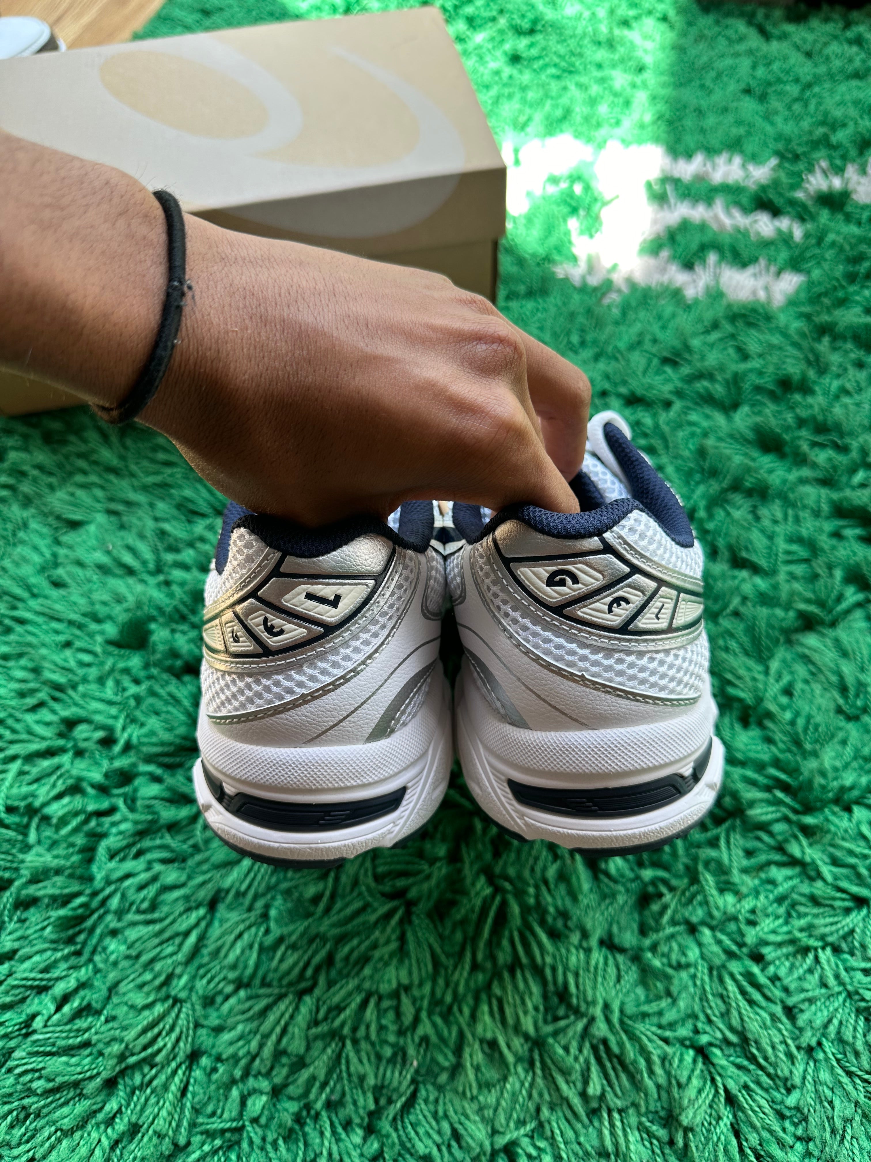 ASICS Gel-1130 “White Midnight”