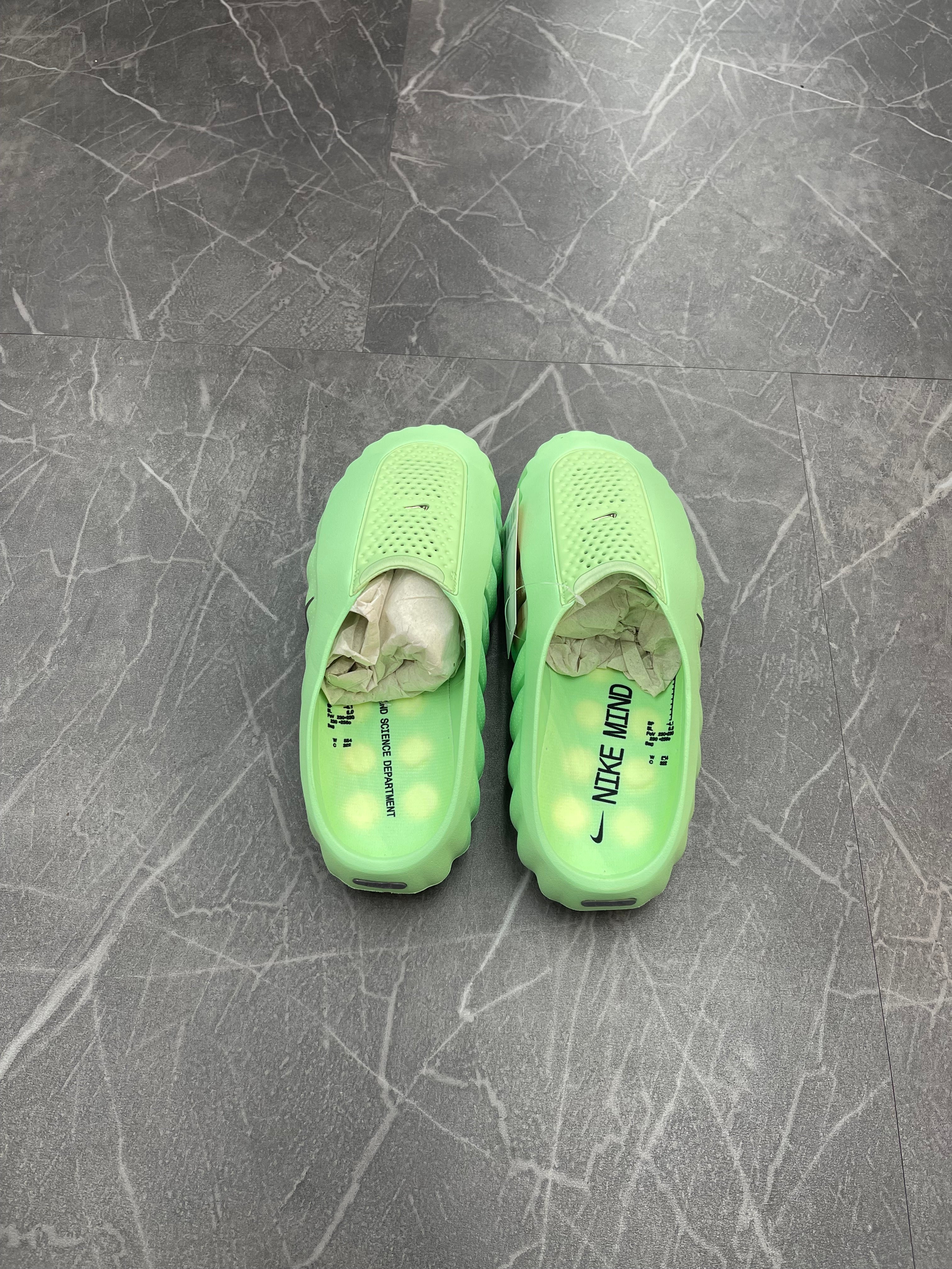 Nike Mind 001 Slide “Cucumber Calm”