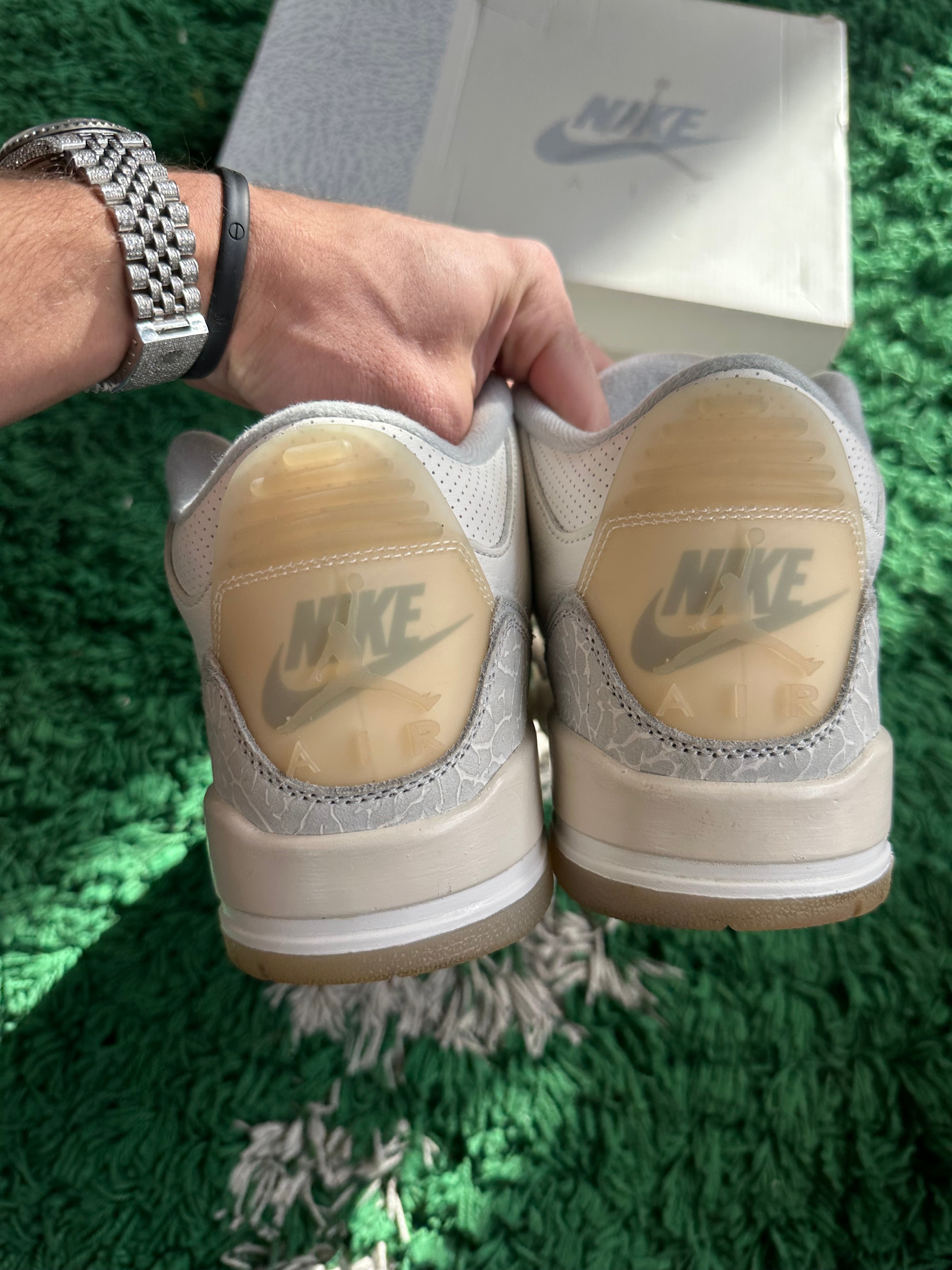 Jordan 3 “Craft Ivory”