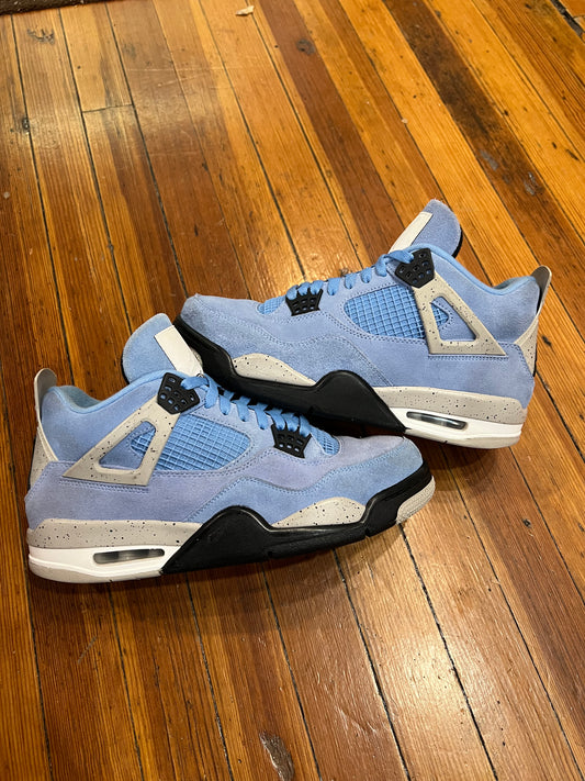 Jordan 4 “University Blue”