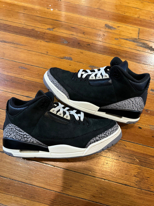 Jordan 3 “Off Noir”