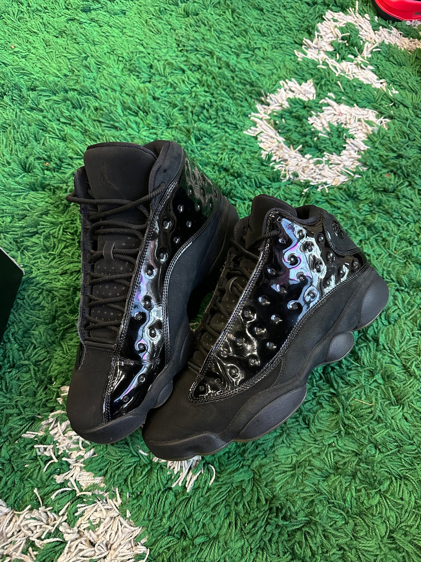 Jordan 13 “Cap and Gown”