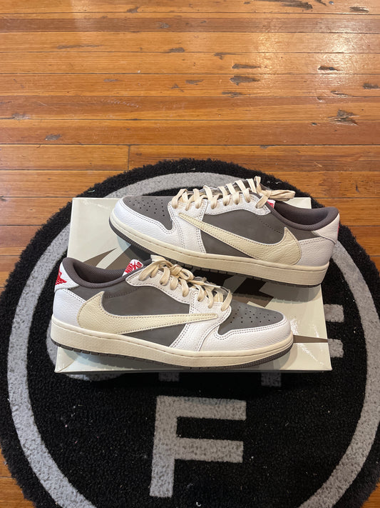 Jordan 1 Travis Scott Low “Reverse Mocha”