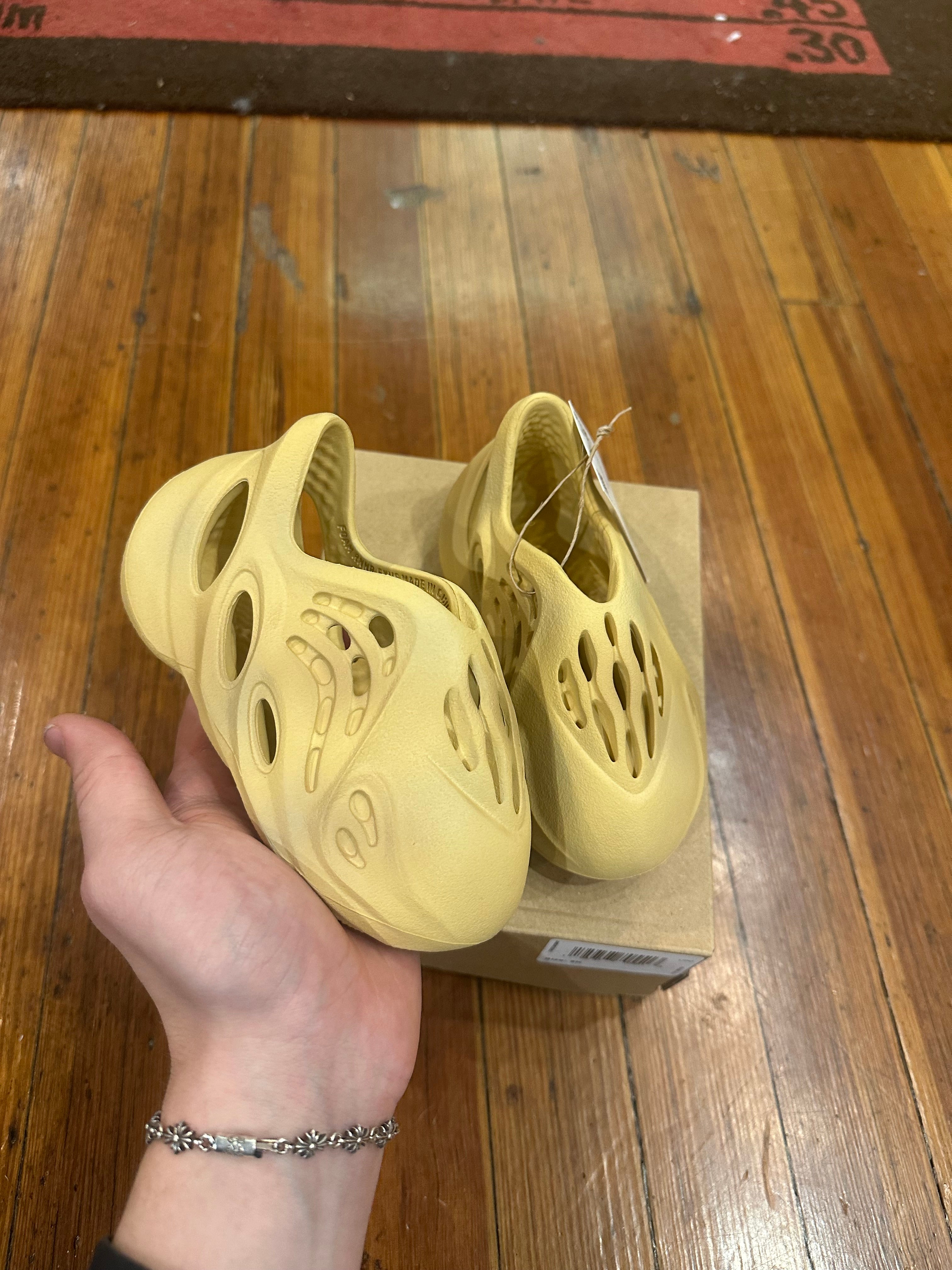 Yeezy Foam RNR “Desert Sand”