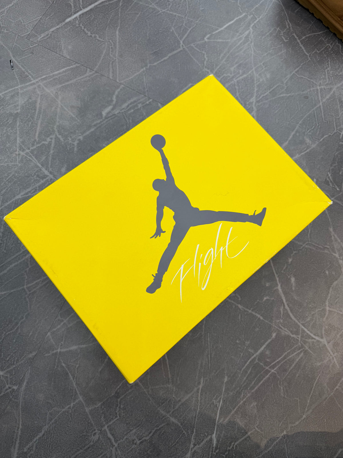 Jordan 4 “Lightning”