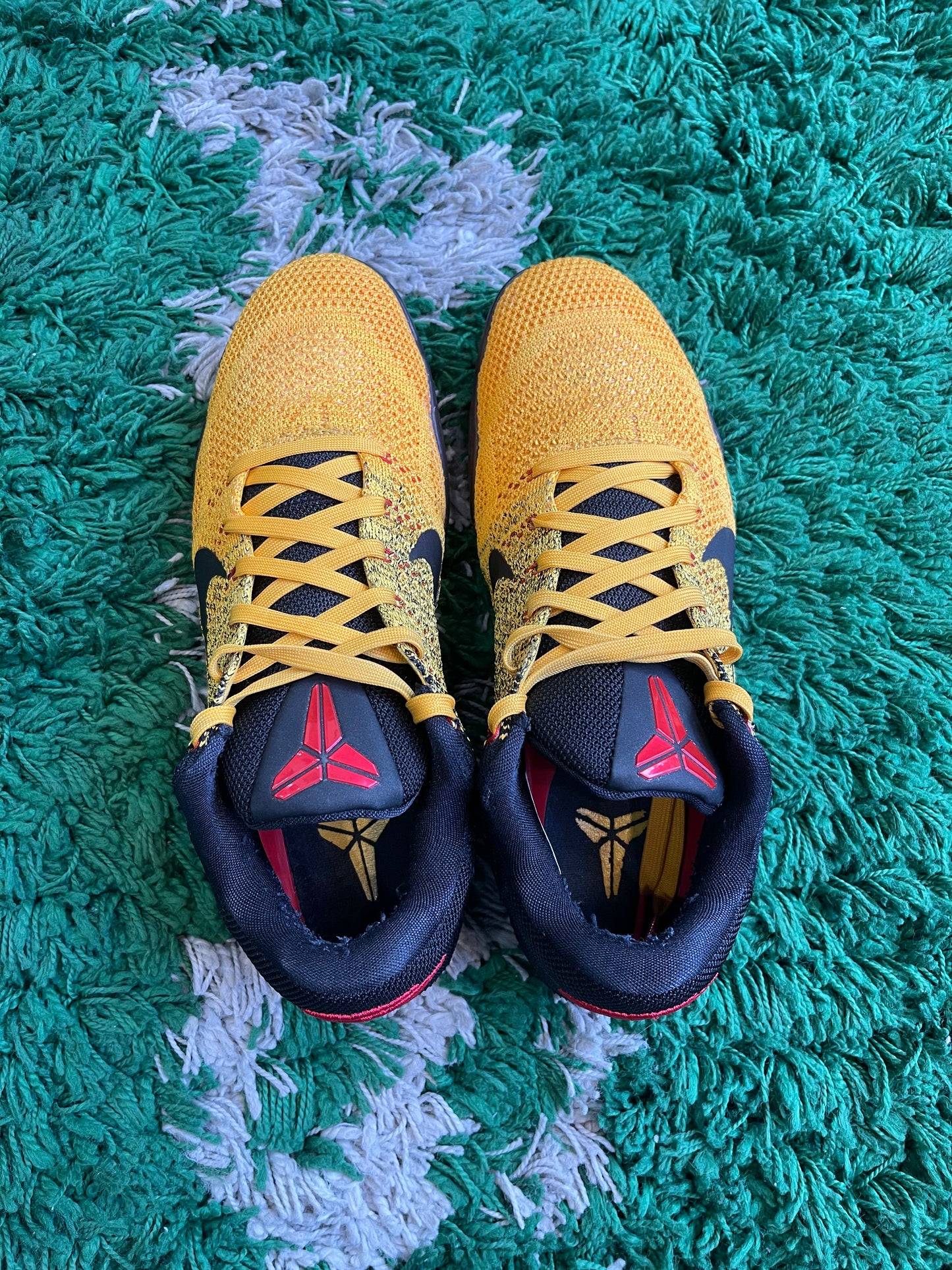 Nike Kobe 9 Elite Low “Bruce Lee”