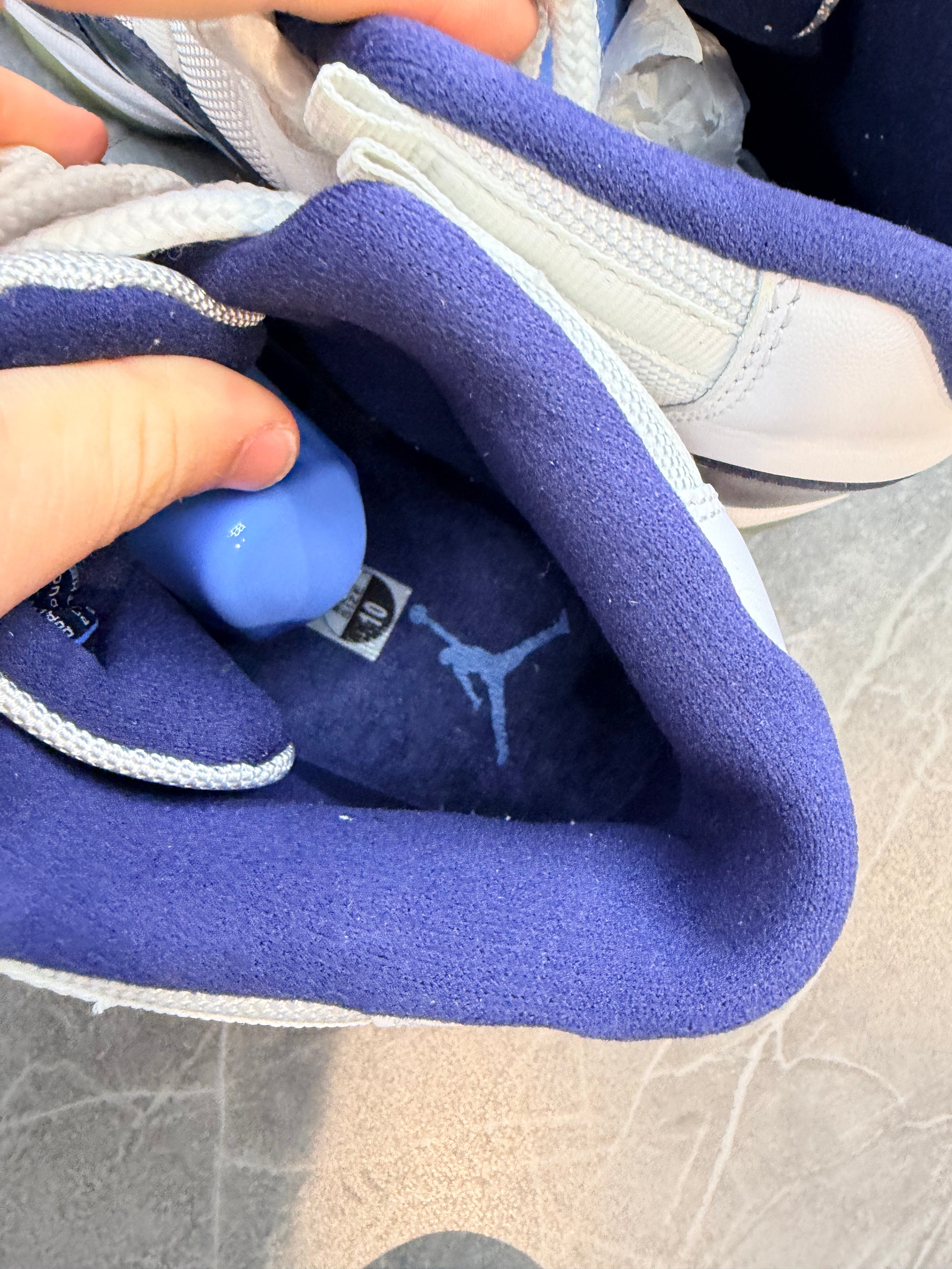 Jordan 11 “Win like 82”