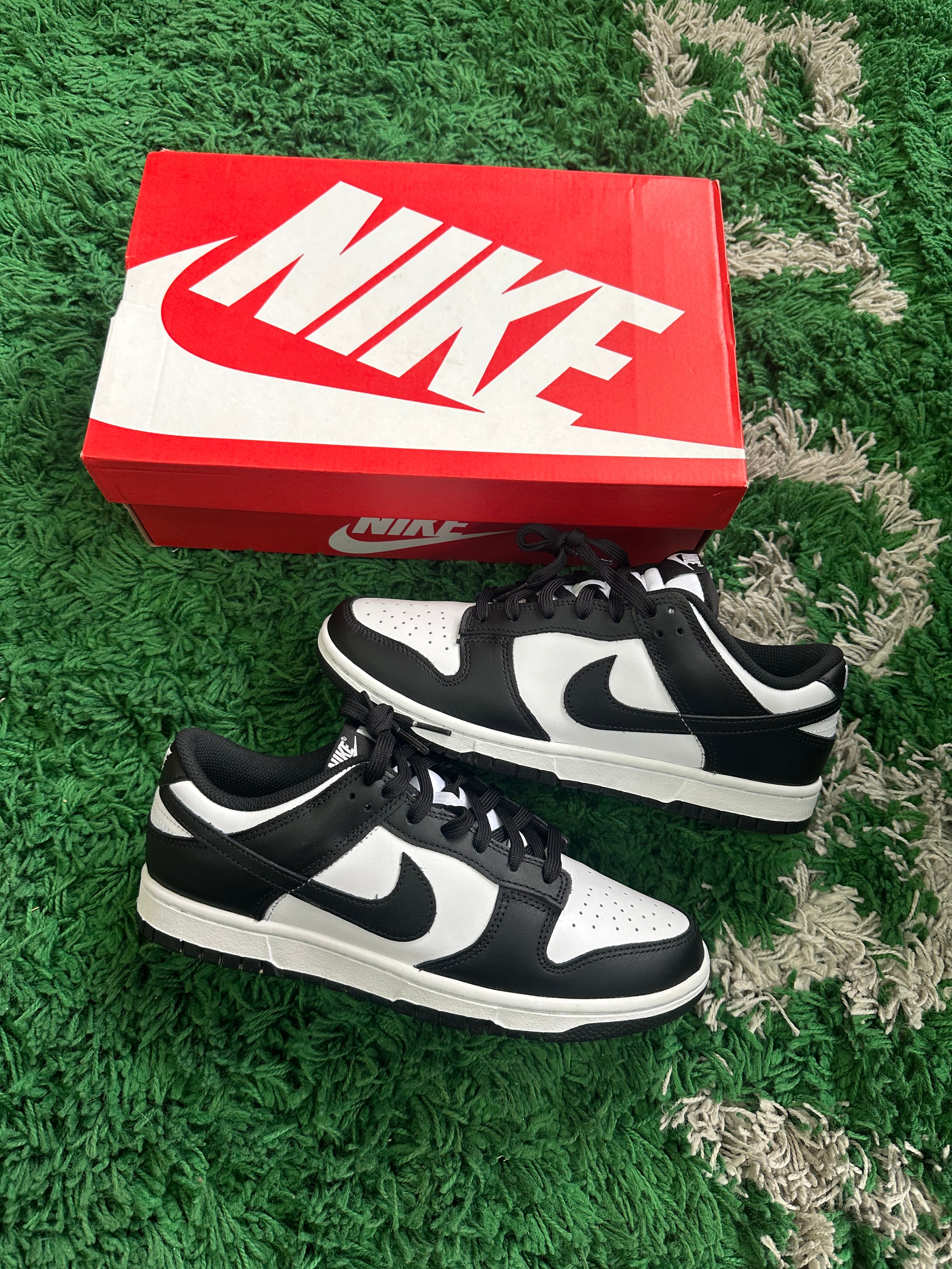 Nike Dunk Low “Panda”