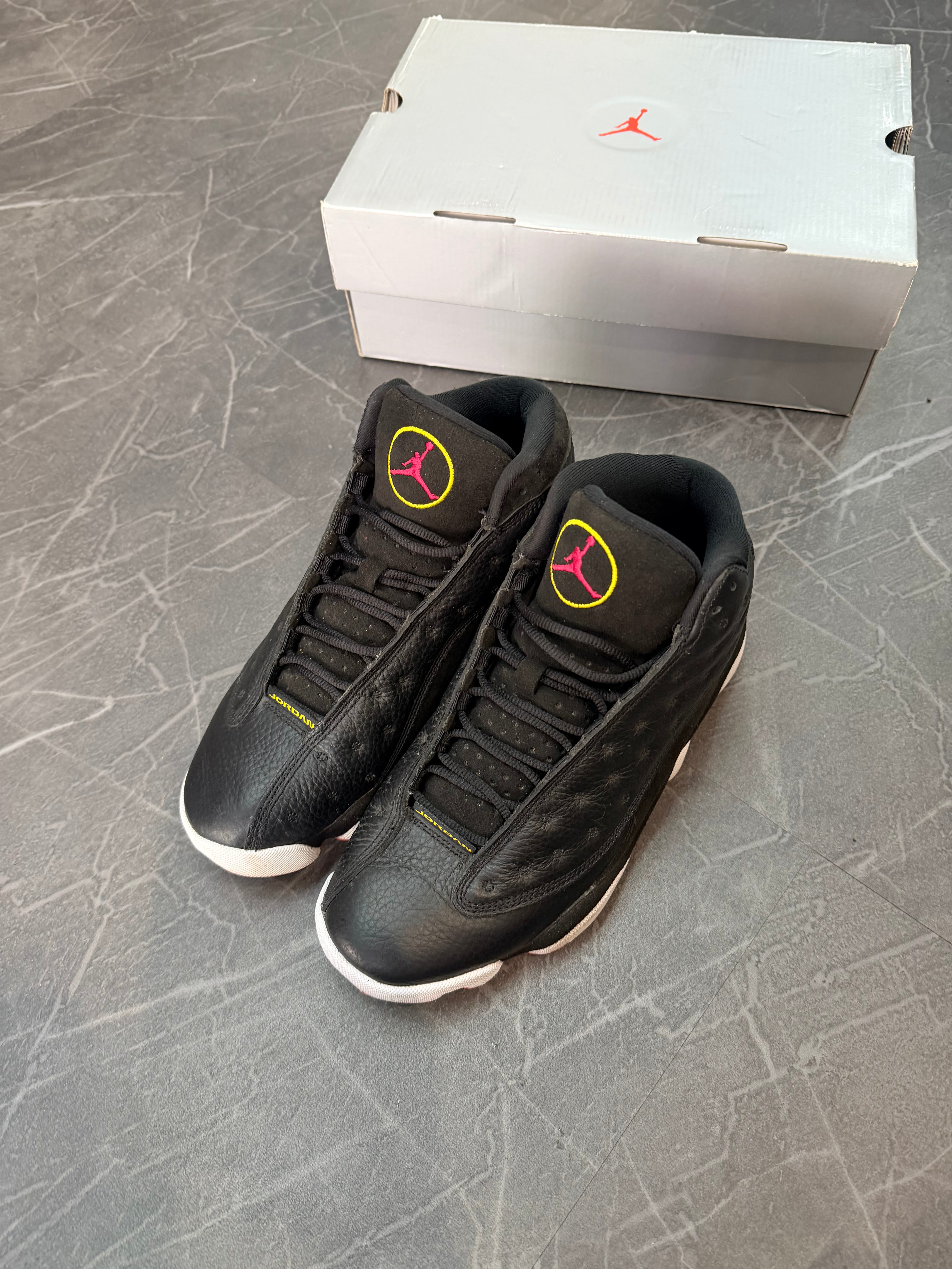 Jordan 13 Playoffs