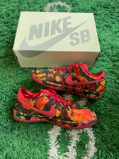 Nike SB Dunk Low “Wizard of Oz”
