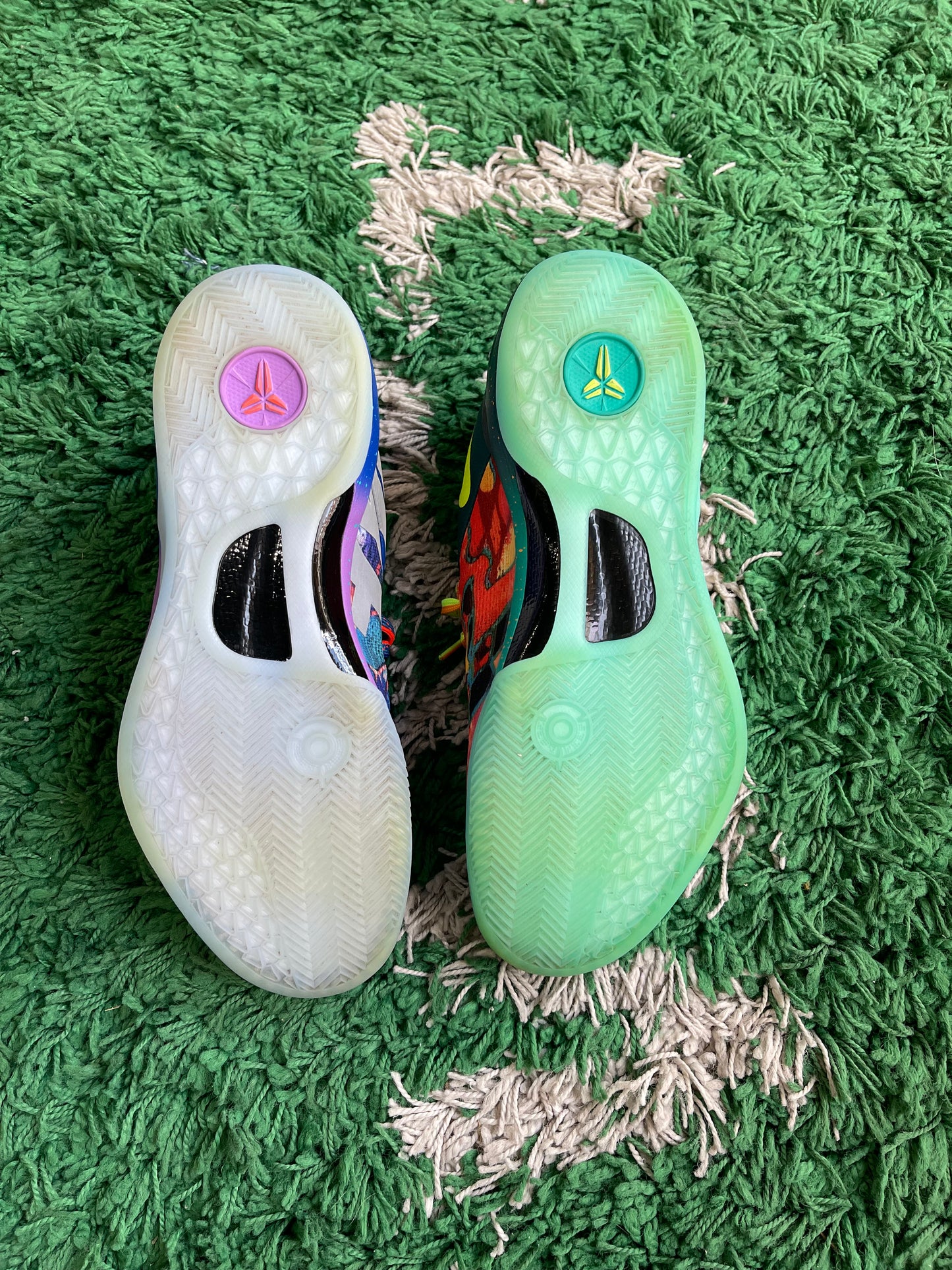 Kobe 8 “What The”