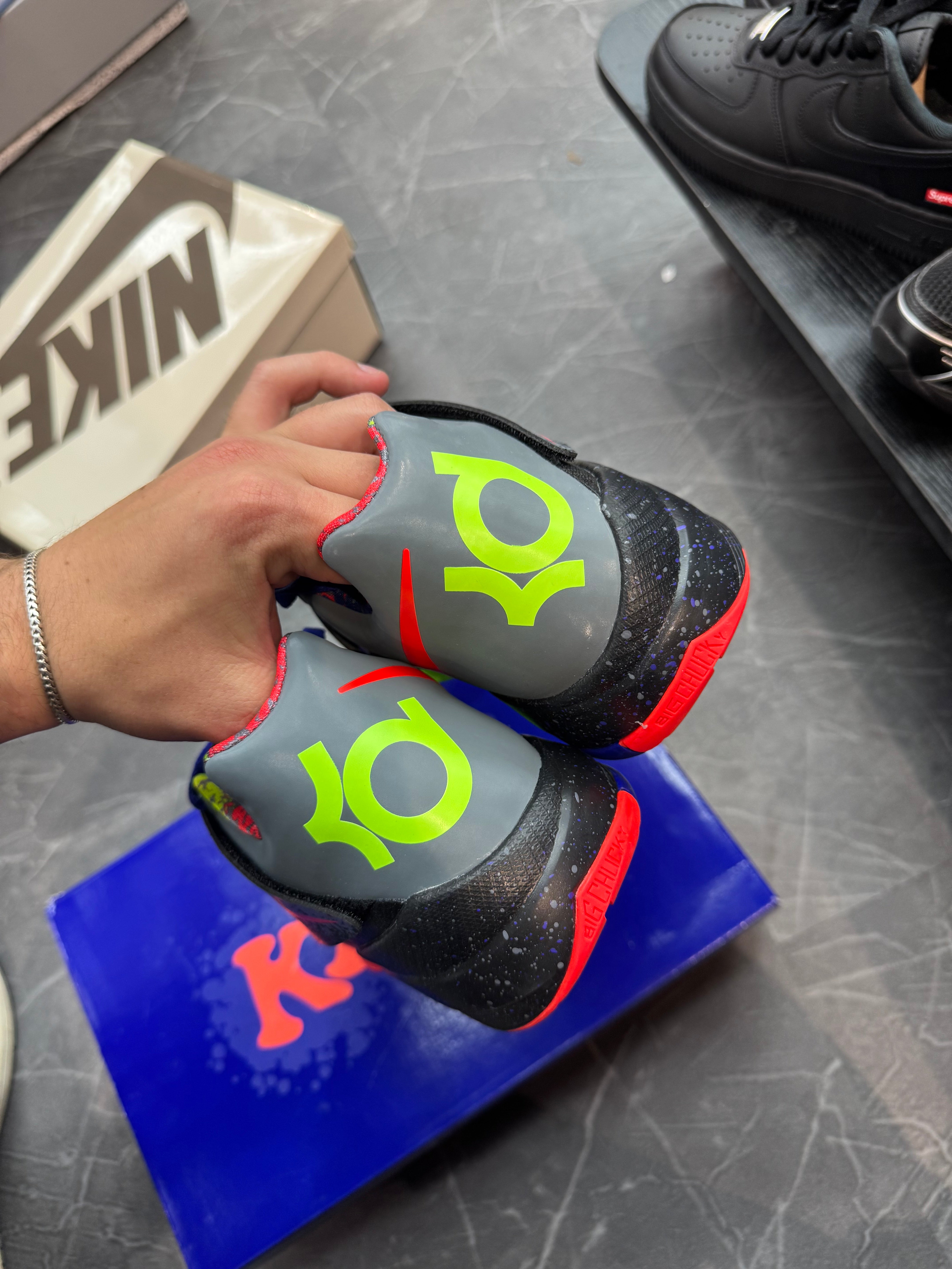 Nike KD 4 “NERF” (2024)