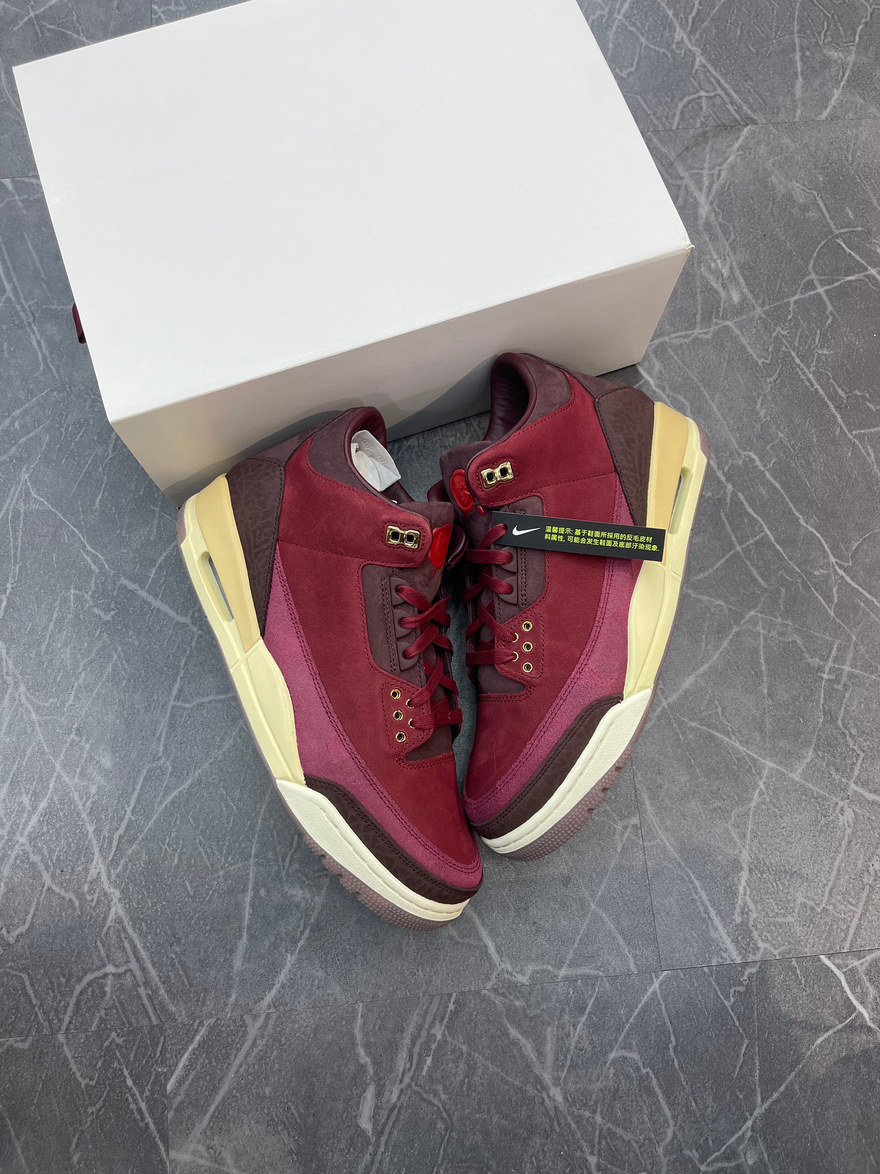 Jordan 3 PRM “Bin23”