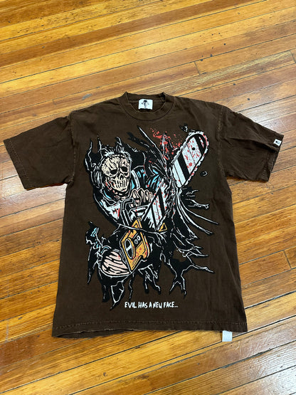 Warren Lotas Tee “Jason” Brown