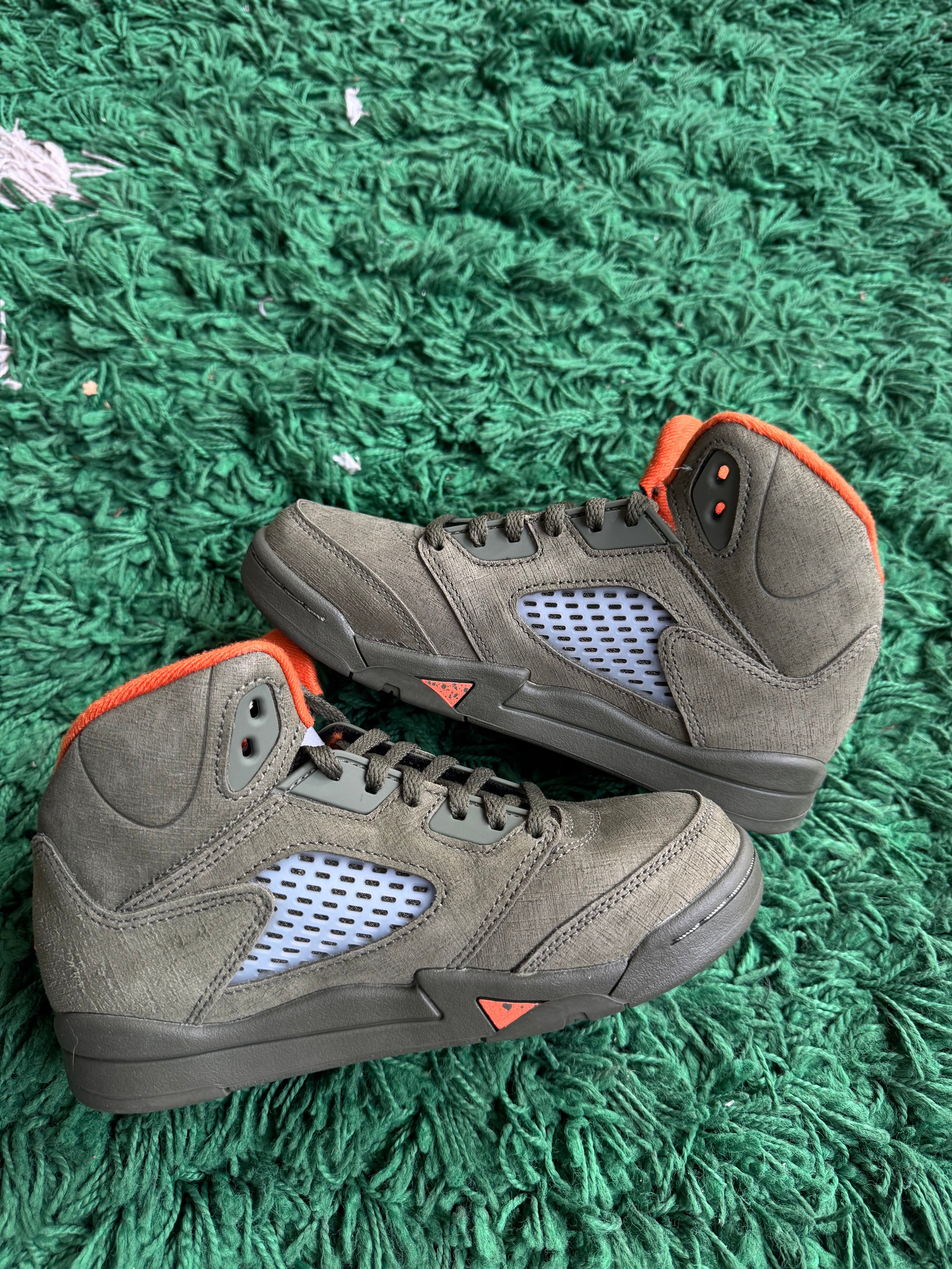 Jordan 5 “Olive”