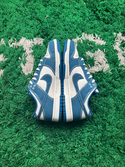Nike Dunk Low “Industrial Blue”