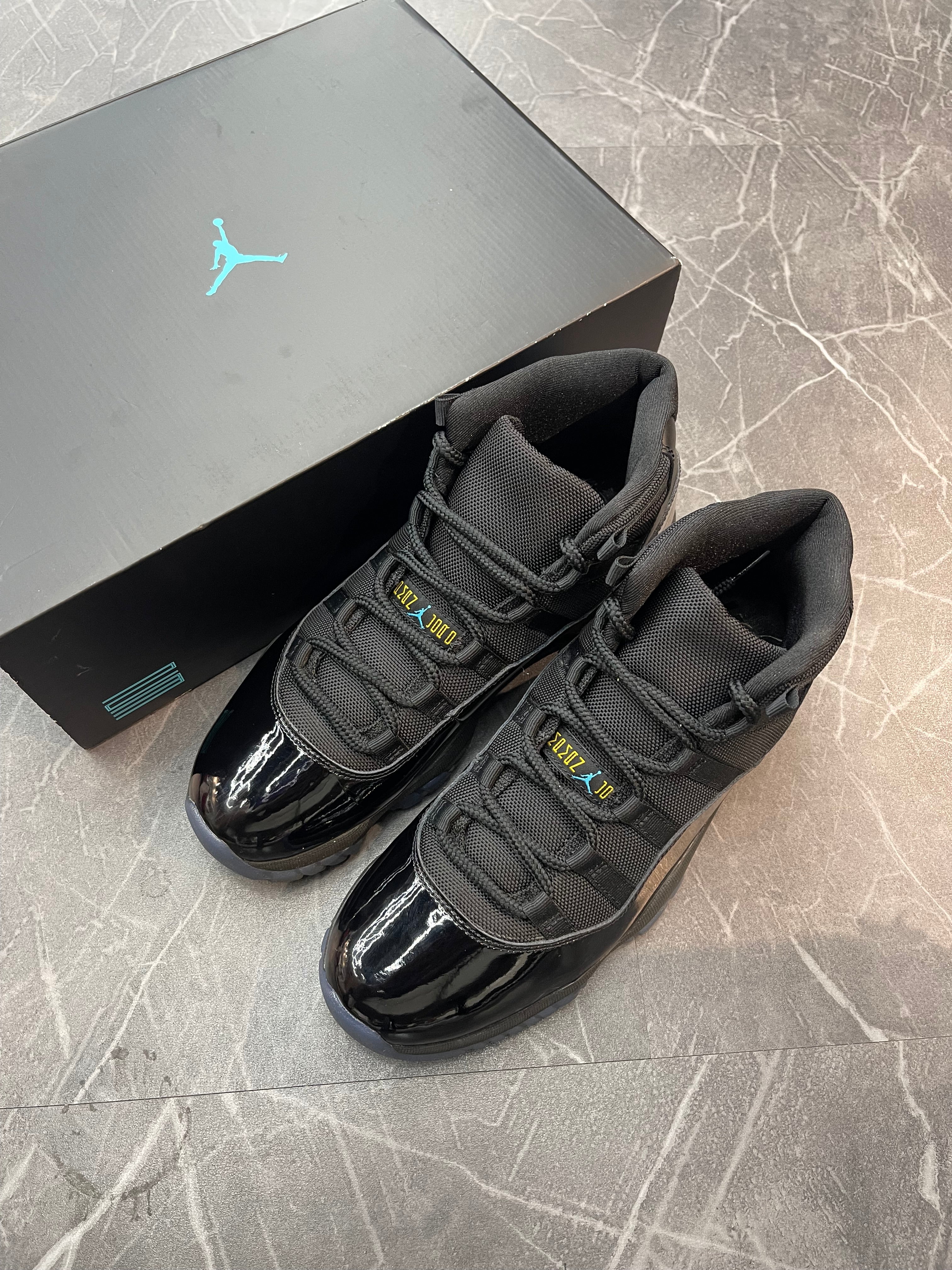 Jordan 11 “Gamma” (2025)
