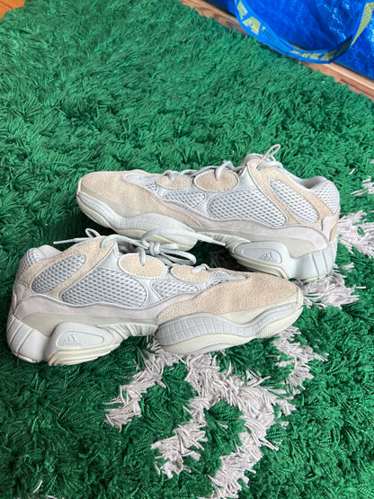 Yeezy 500 “Salt”