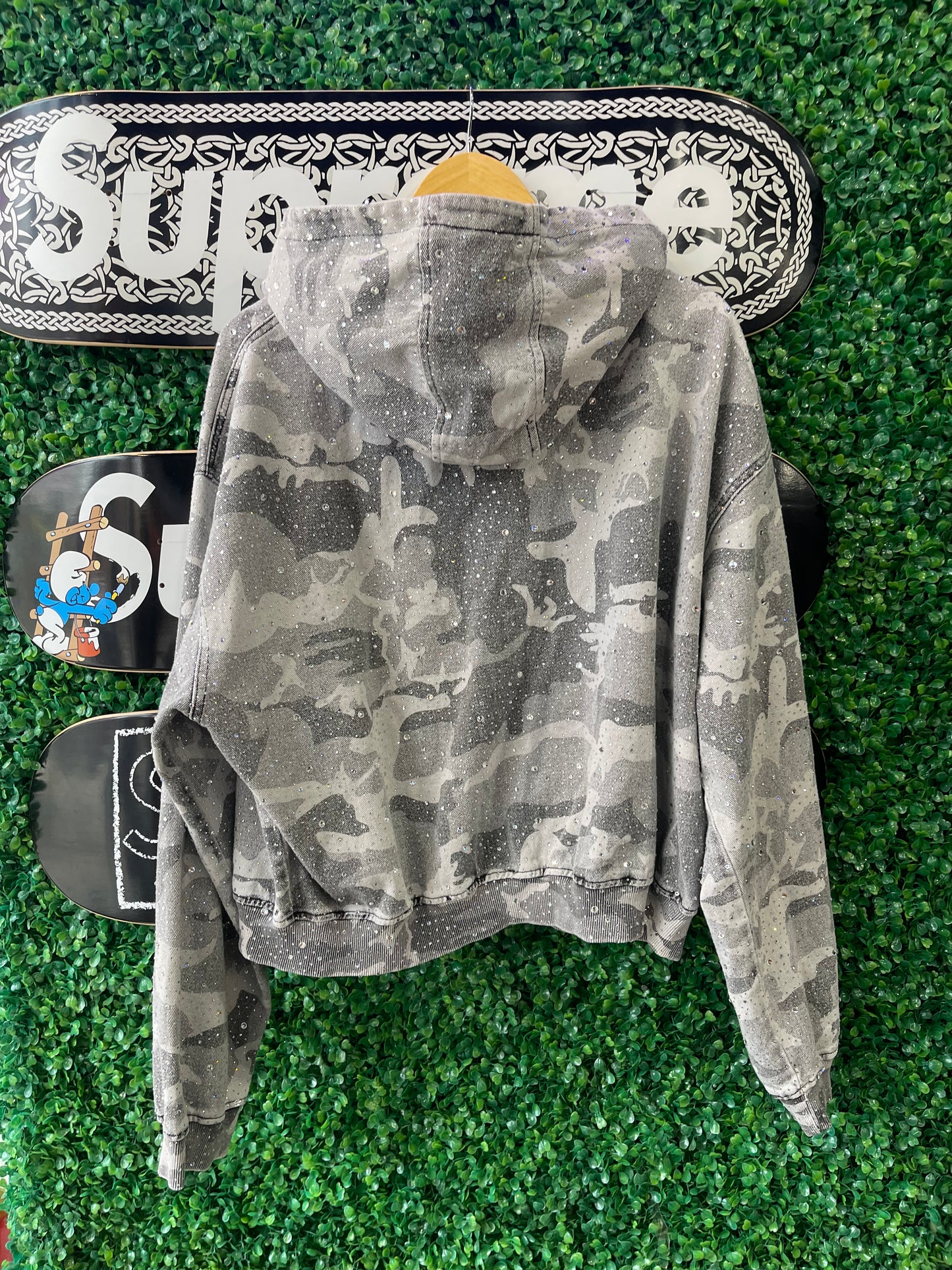 Vale Forever Winter Camo Work Jacket