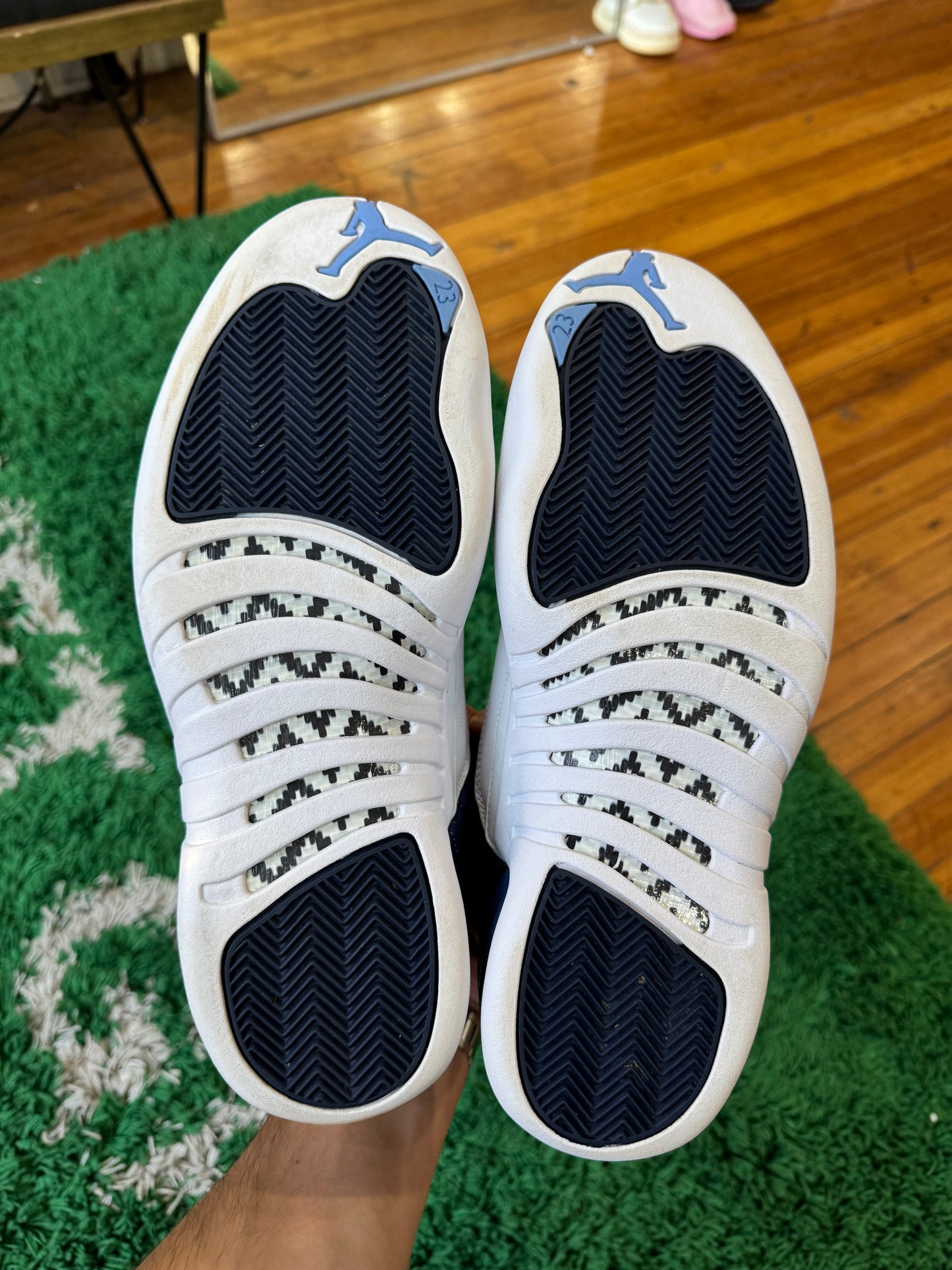 Jordan 12 “Indigo”